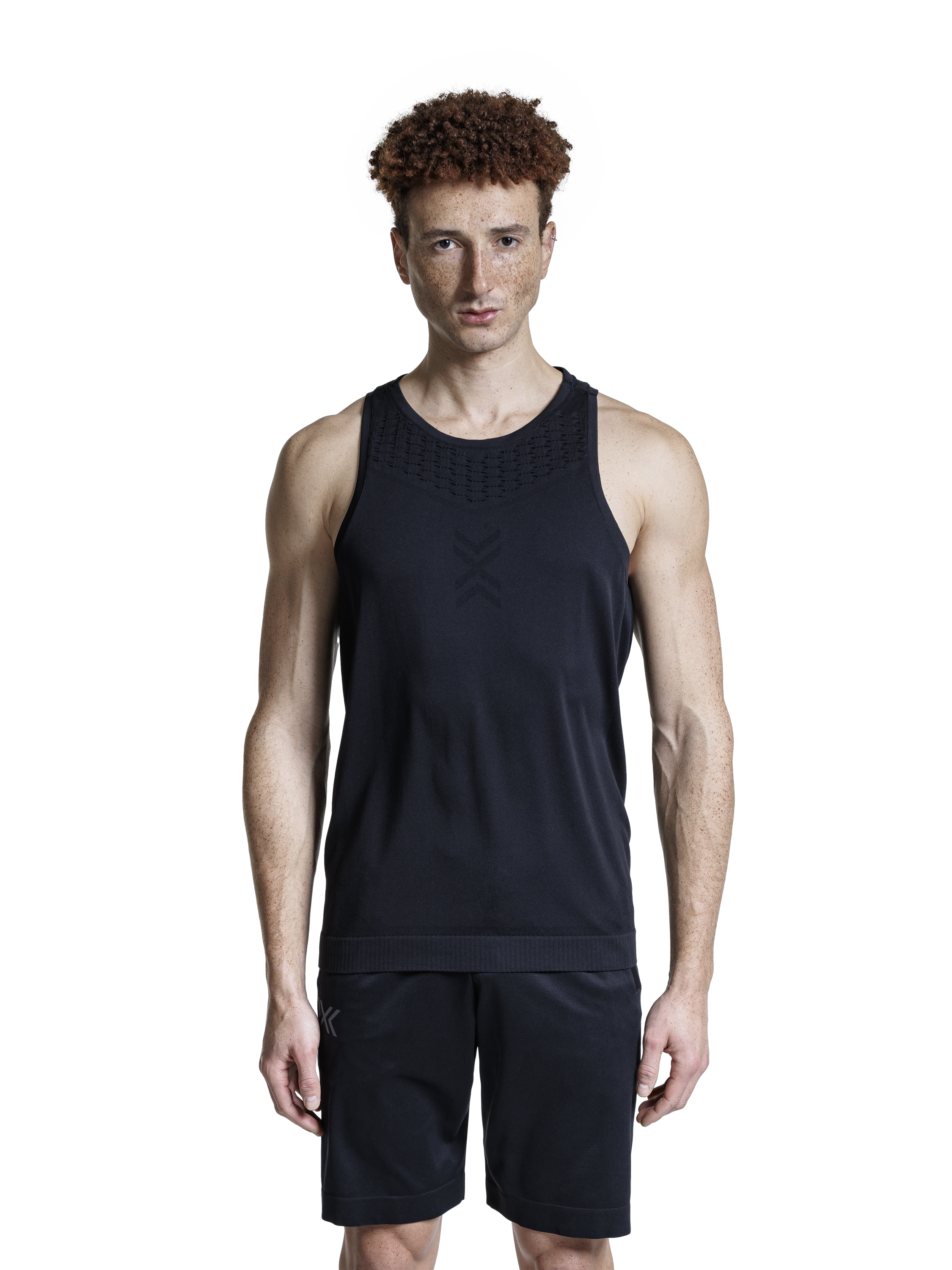X-BIONIC X-ENTIAL TANK TOP MEN - X Black - Tanks - 6 of 8