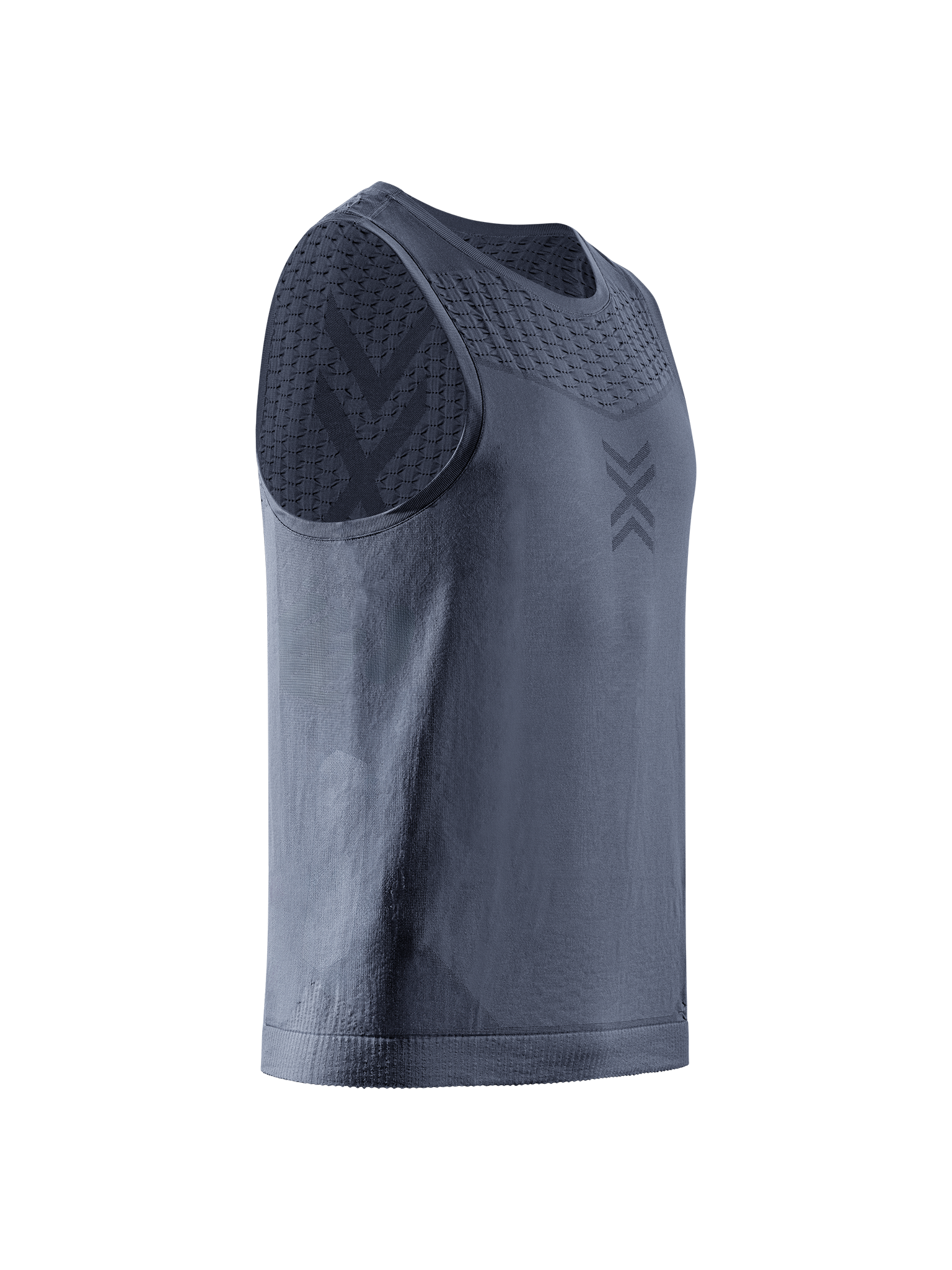 X-BIONIC X-ENTIAL TANK TOP MEN - Rhino Grey - Tanks - 1 of 8