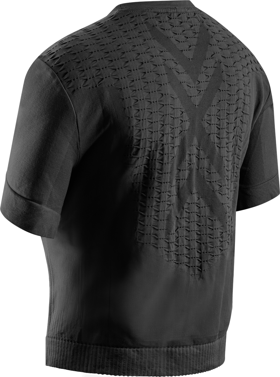 X-BIONIC X-ENTIAL CROP TOP WMN - Dusty Lavender - Tanks - 10 of 13