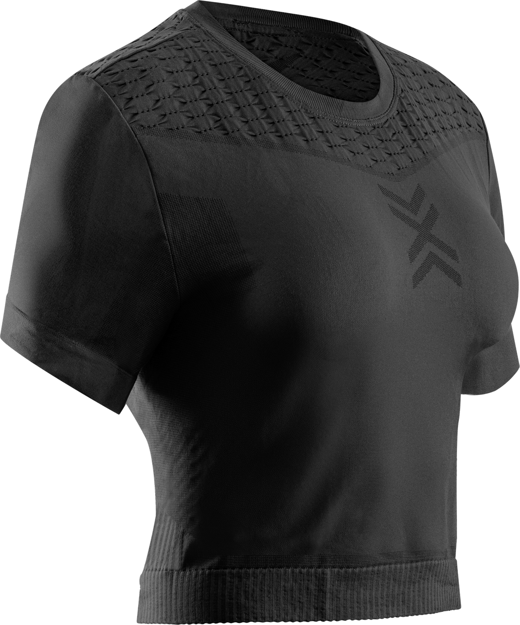 X-BIONIC X-ENTIAL CROP TOP WMN - Dusty Lavender - Tanks - 9 of 13