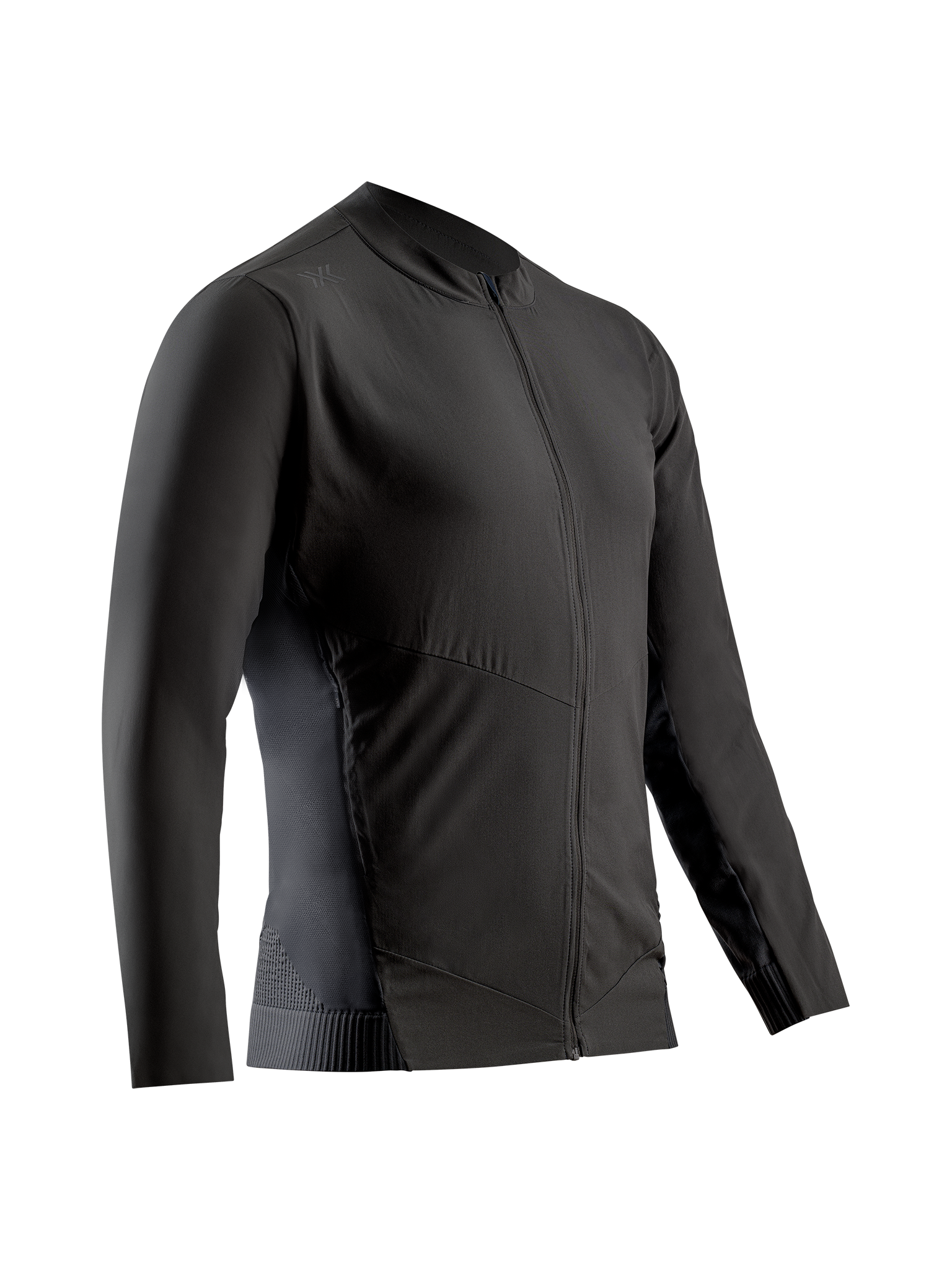 X-BIONIC X-ENTIAL HYBRID JACKET MEN - X Black - Jackets - 1 of 12