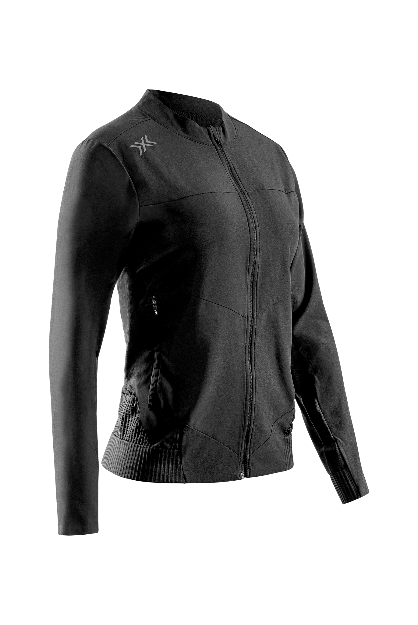 X-BIONIC X-ENTIAL HYBRID JACKET WMN - X Black - Jackets - 1 of 4