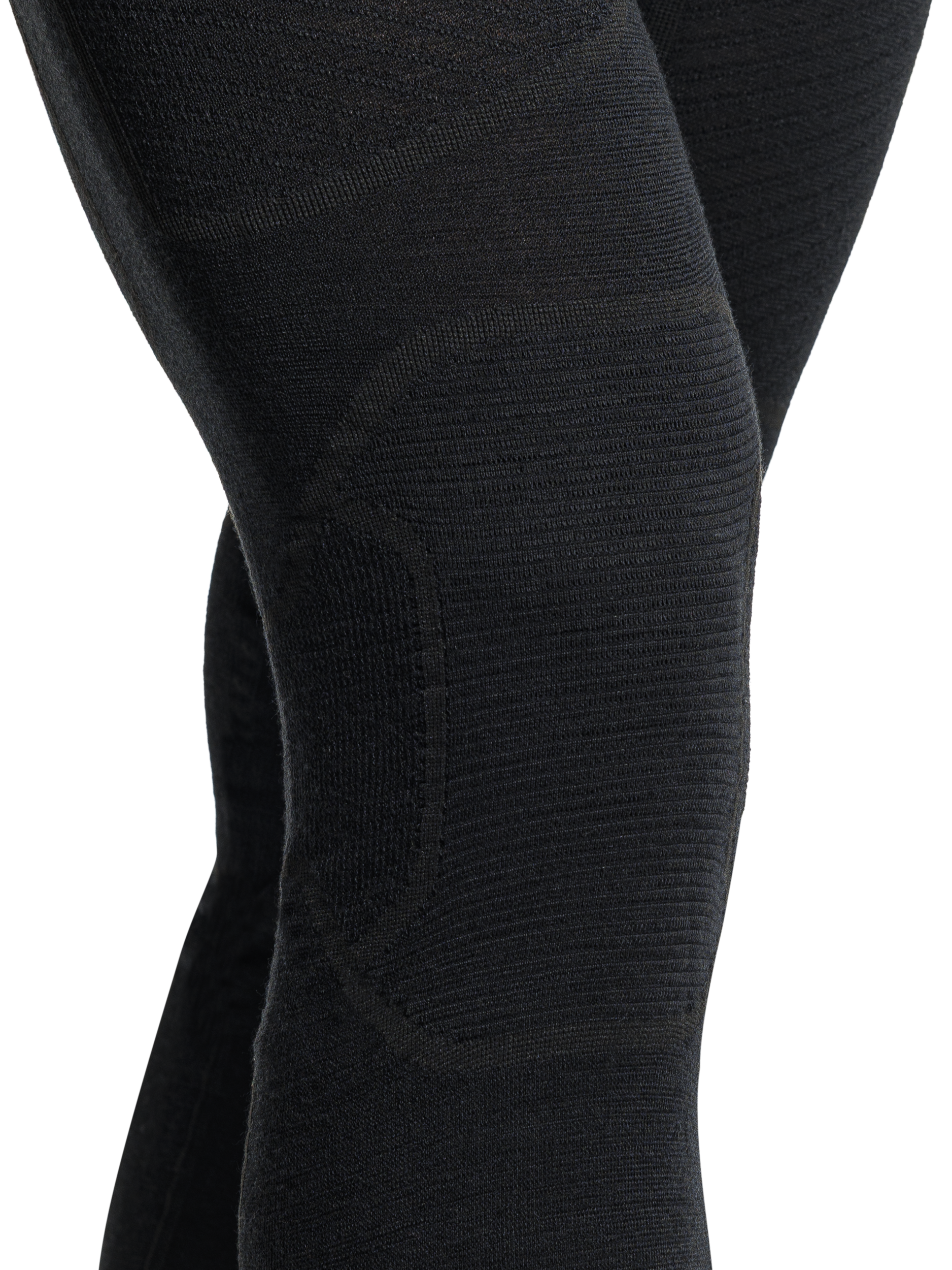 X-BIONIC SYMBIO MERINO PANTS MEN - Opal Black - Pants - 5 of 27