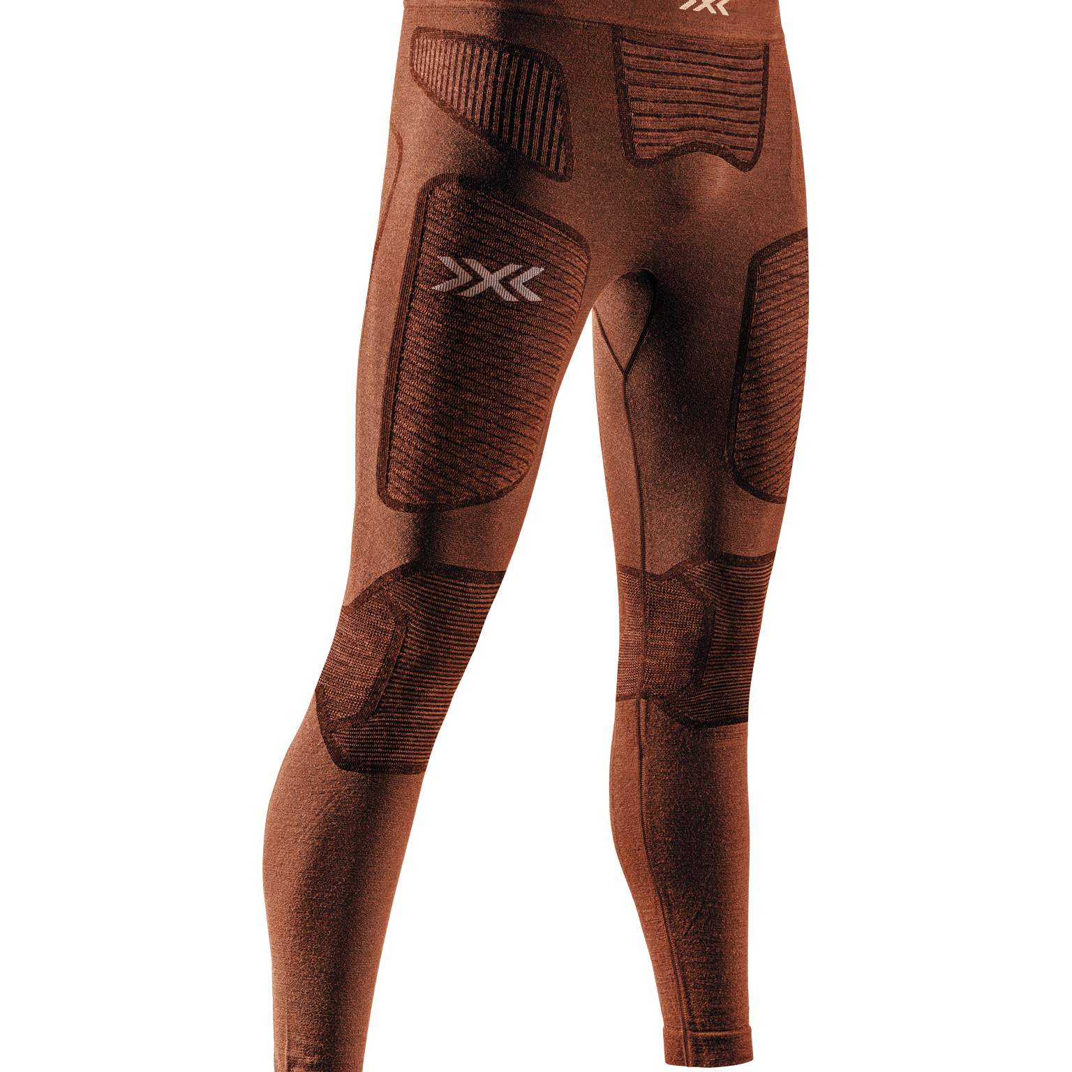 X-BIONIC SYMBIO MERINO PANTS MEN - Clay - Pants - 19 of 27