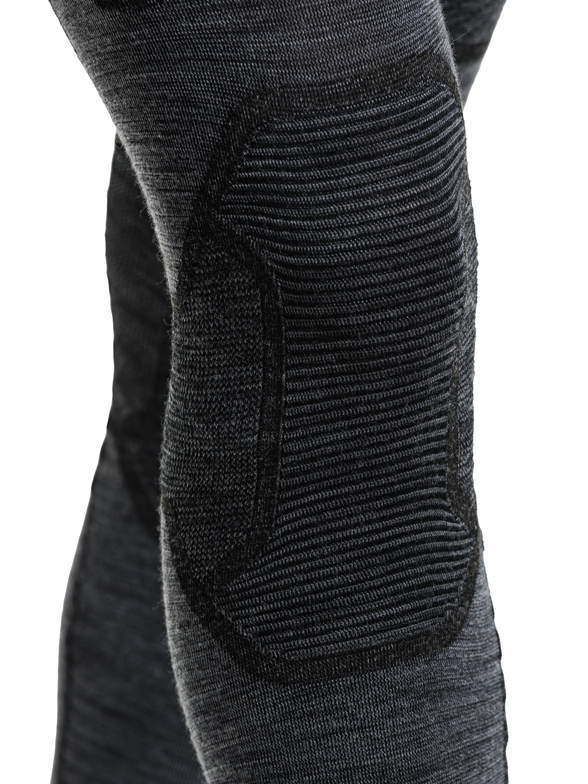 X-BIONIC SYMBIO MERINO PANTS WMN - Rhino Grey - Pants - 14 of 27