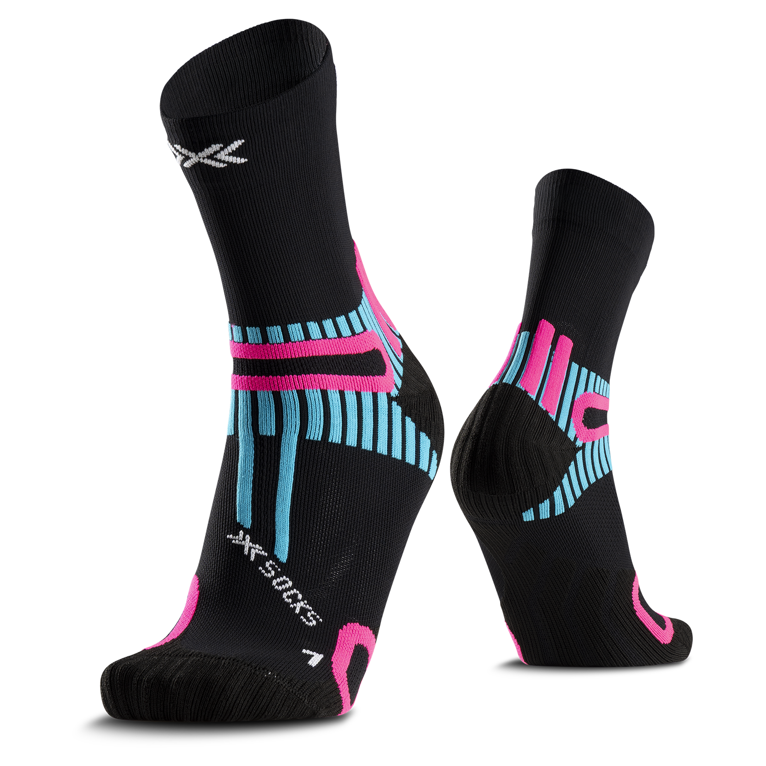 X-SOCKS HIKE PERFORM ANKLE - X Black - Ankle - 5 of 16