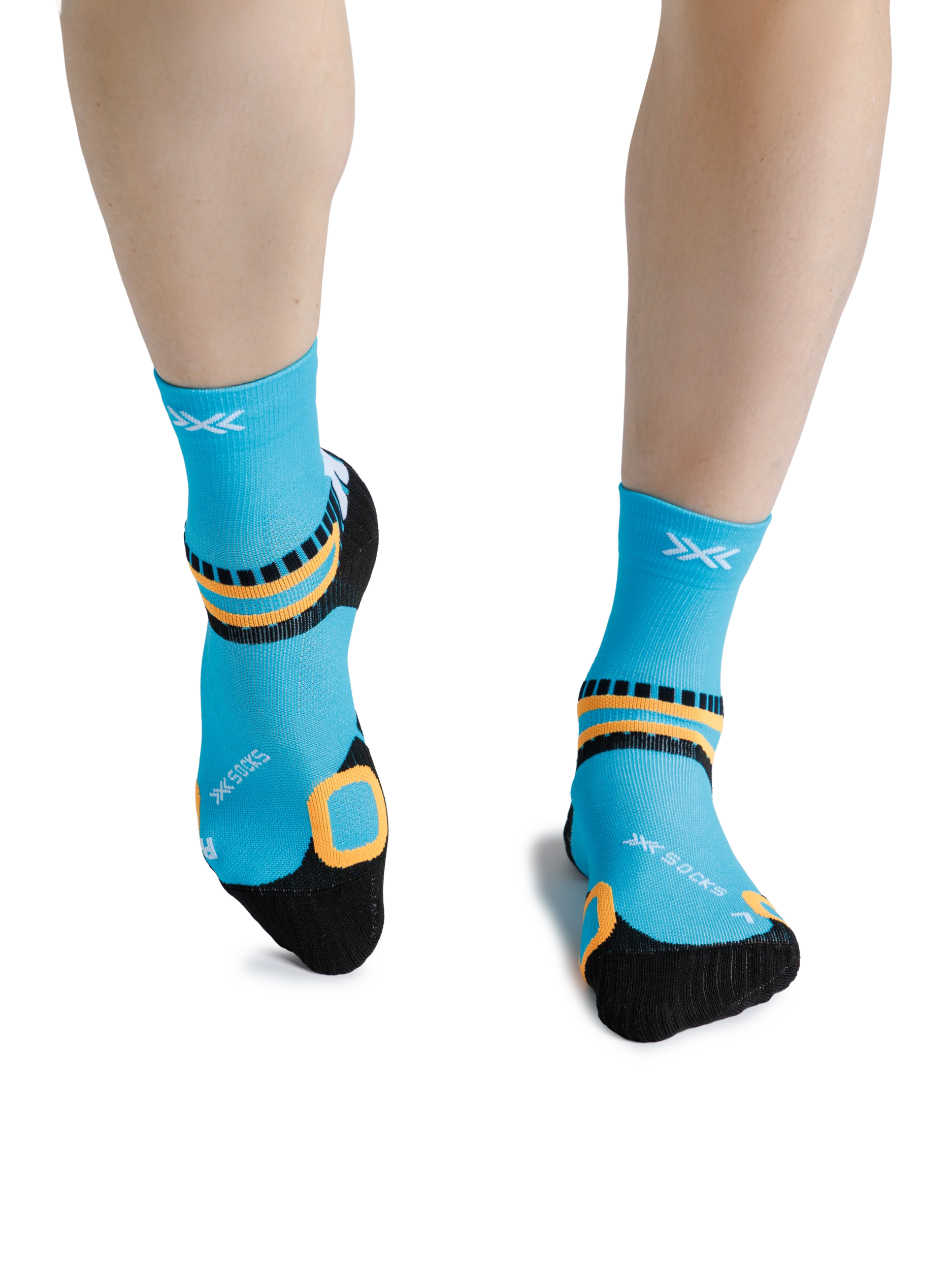 X-SOCKS HIKE DISCOVER ANKLE - Punchy Blue Frog - Ankle - 19 of 28