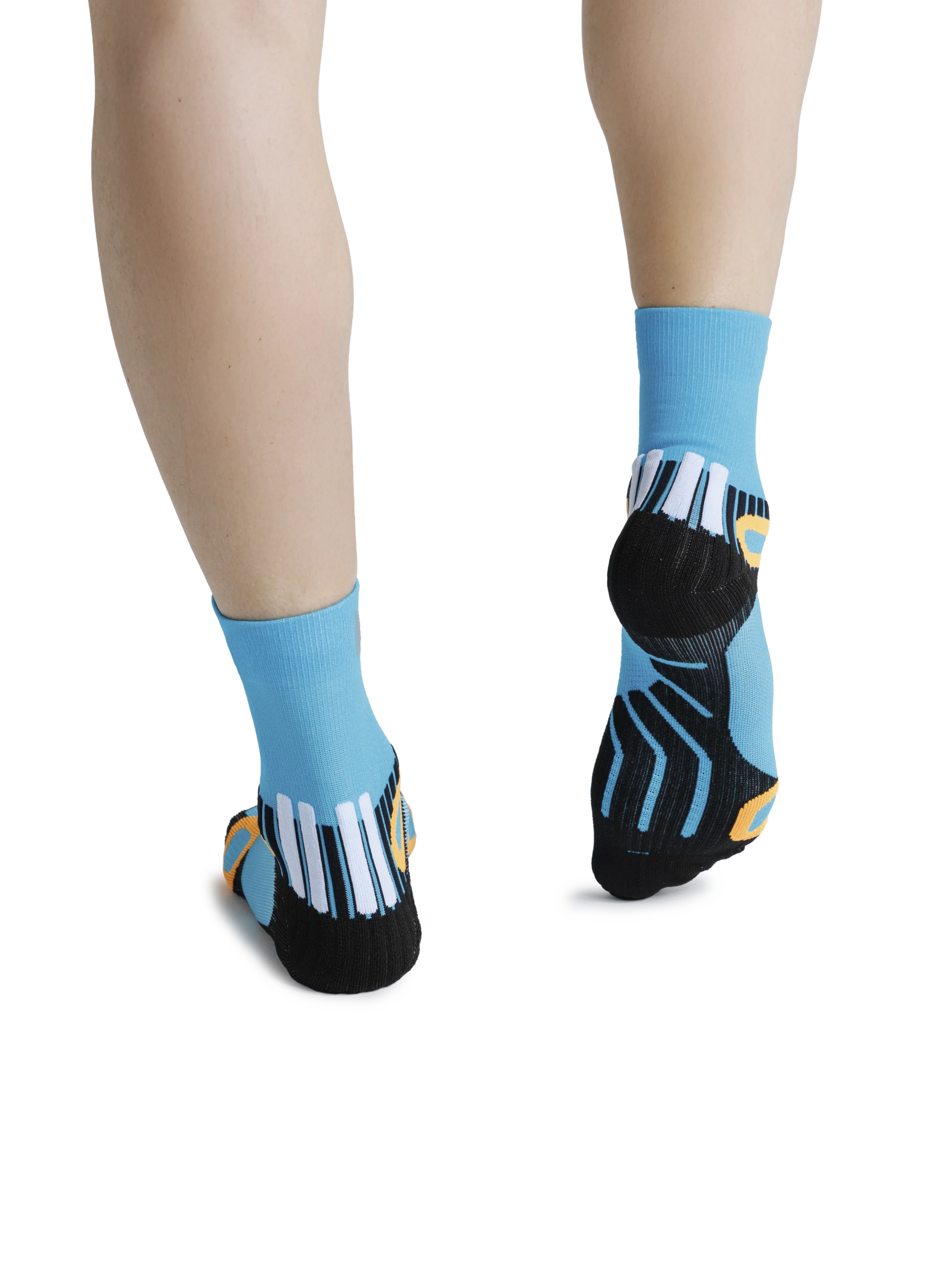 X-SOCKS HIKE DISCOVER ANKLE - Punchy Blue Frog - Ankle - 20 of 28