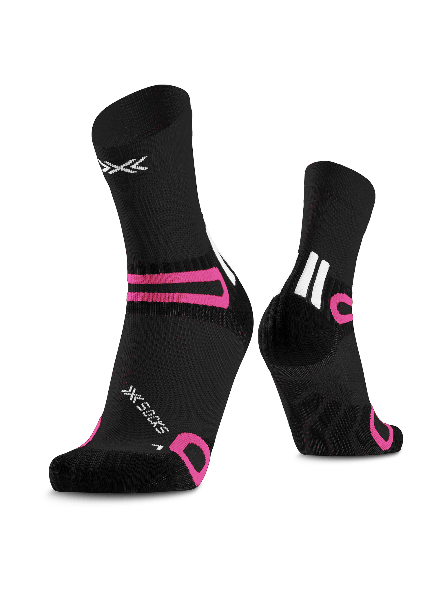 X-SOCKS HIKE DISCOVER ANKLE - X Black - Ankle - 5 of 28