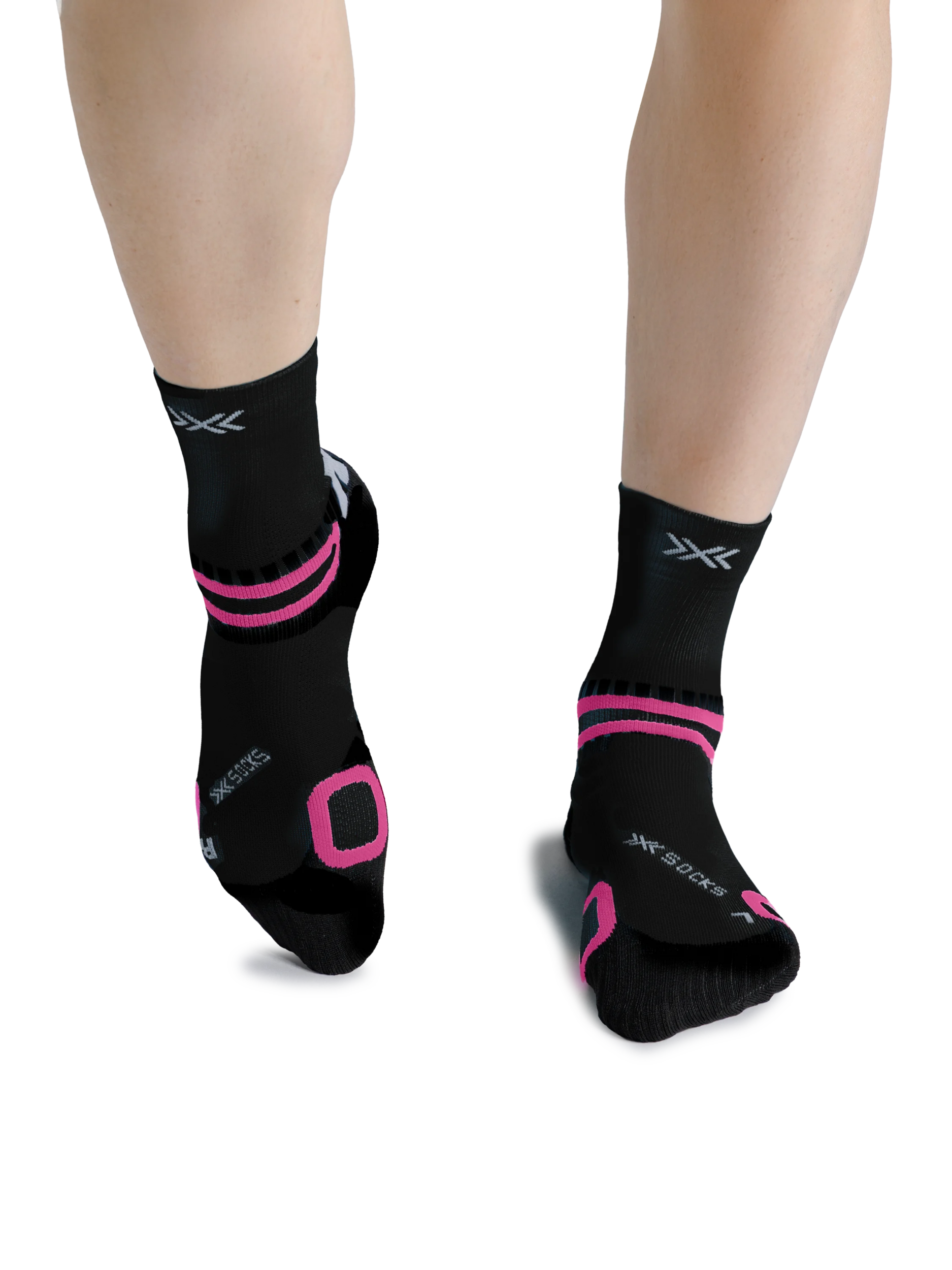 X-SOCKS HIKE DISCOVER ANKLE - X Black - Ankle - 7 of 28