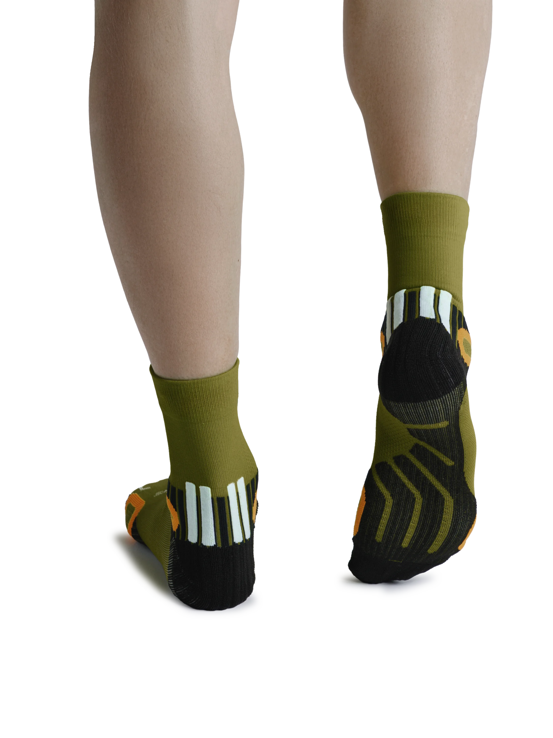X-SOCKS HIKE DISCOVER ANKLE - Olive - Ankle - 16 of 28