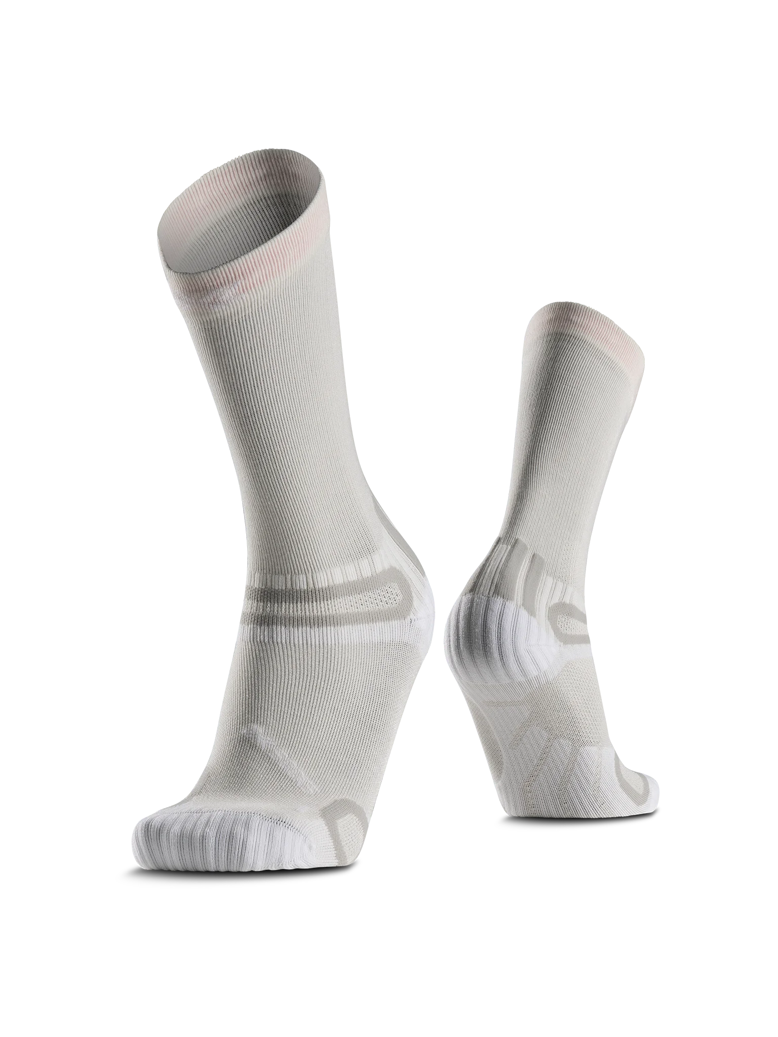 X-SOCKS HIKE DISCOVER NATURAL CREW - Natural - Crew - 1 of 4