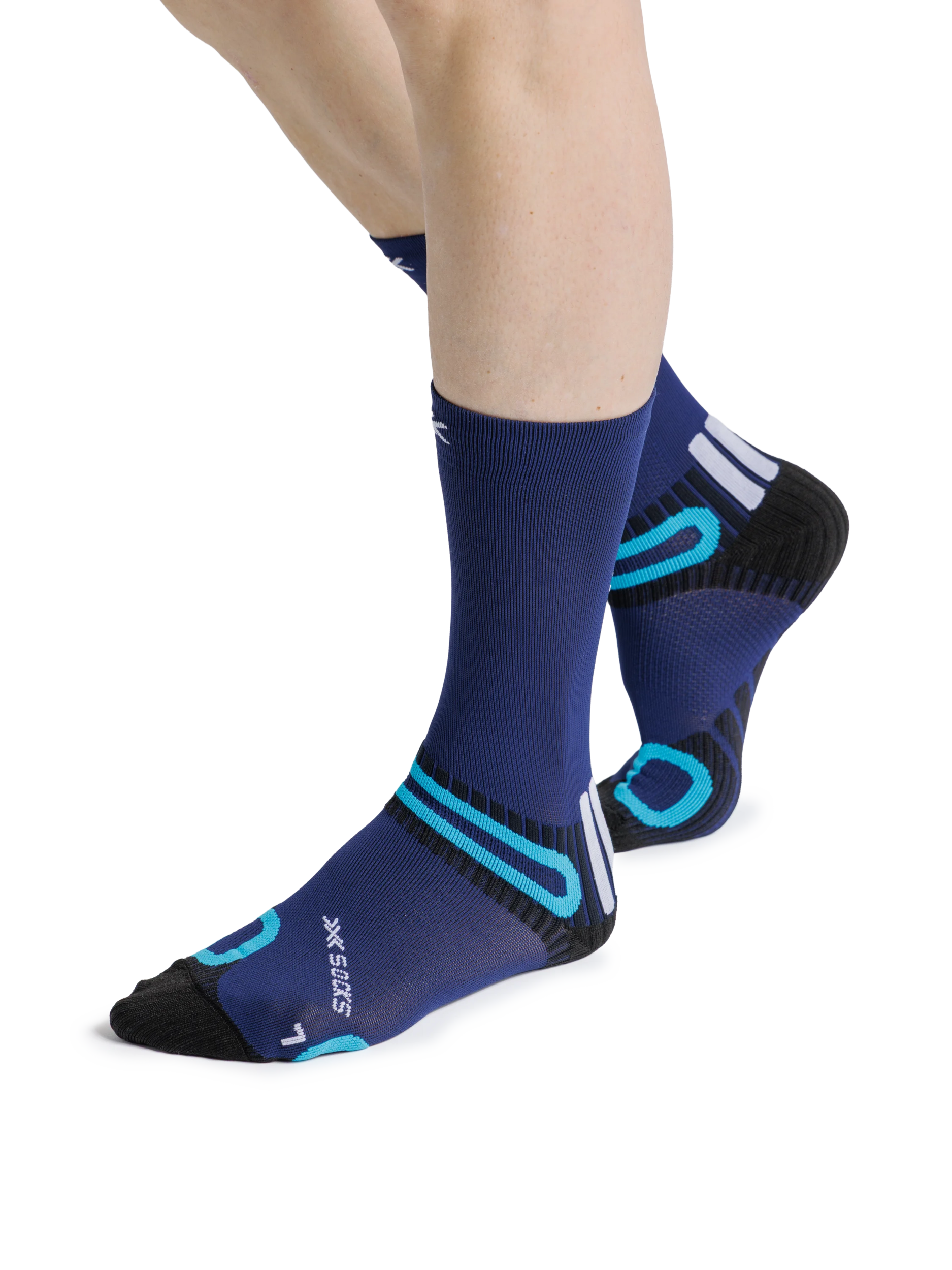 X-SOCKS HIKE DISCOVER CREW - Marine - Crew - 2 of 28