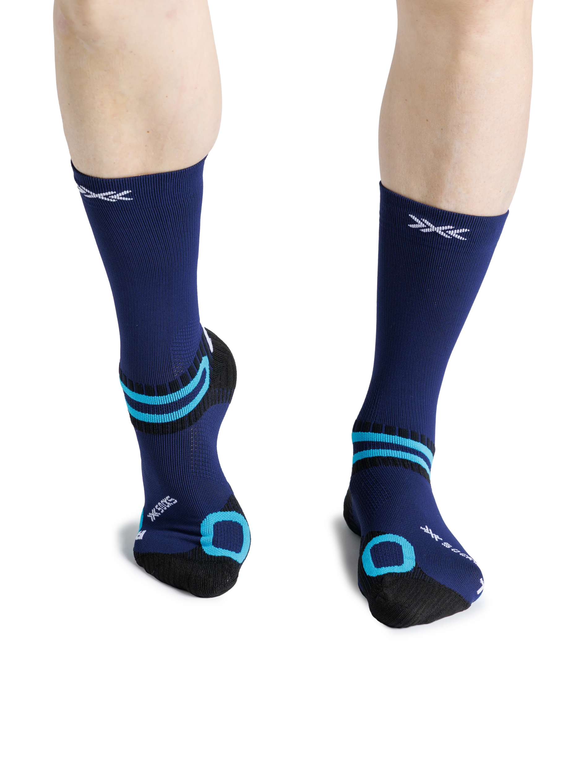 X-SOCKS HIKE DISCOVER CREW - Marine - Crew - 3 of 28