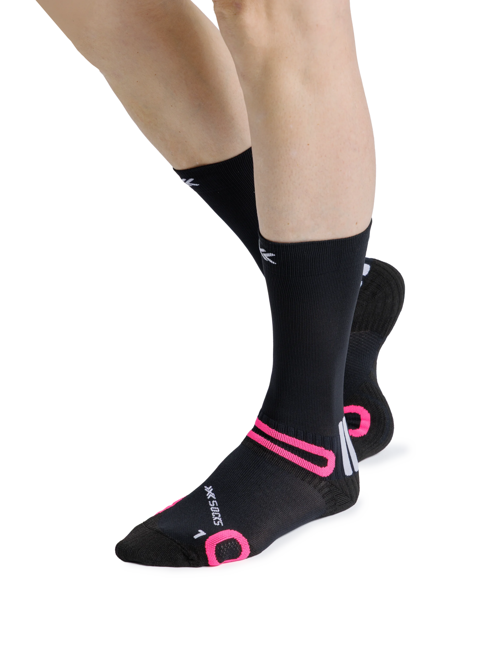 X-SOCKS HIKE DISCOVER CREW - X Black - Crew - 6 of 28