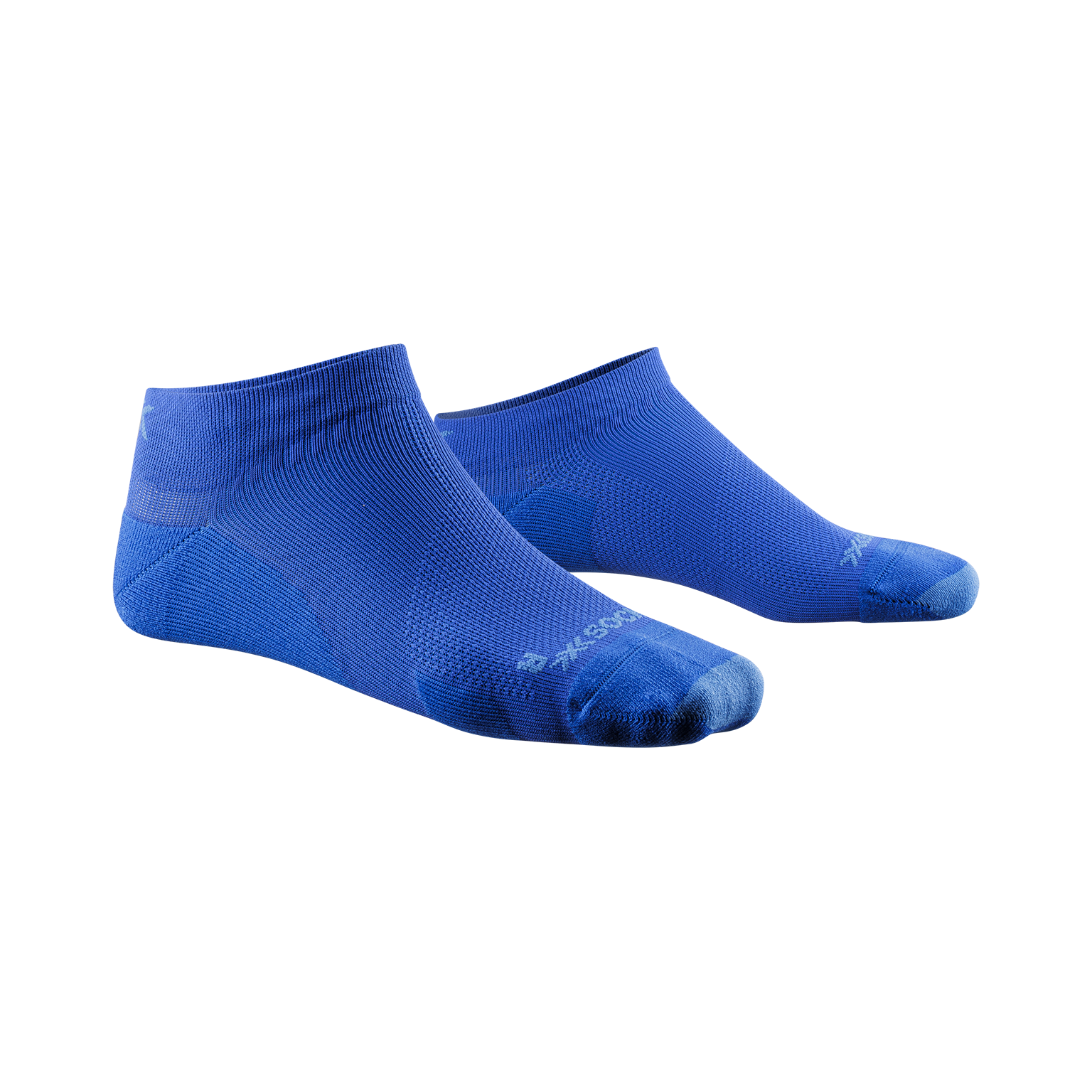 X-SOCKS RUN DISCOVER LOW CUT - Twyce Blue Blue - Low Cut - 1 of 10