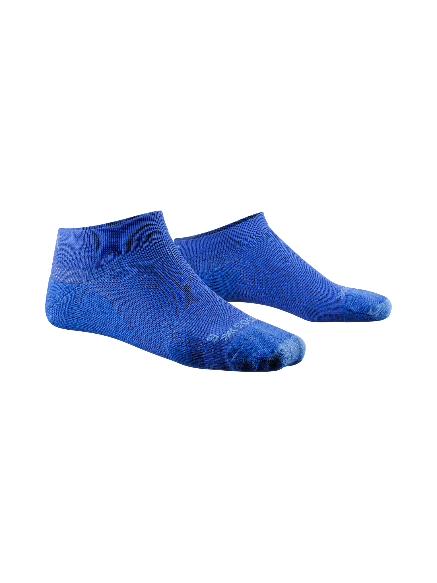 X-SOCKS RUN DISCOVER LOW CUT - Twyce Blue Blue - Low Cut - 1 of 10