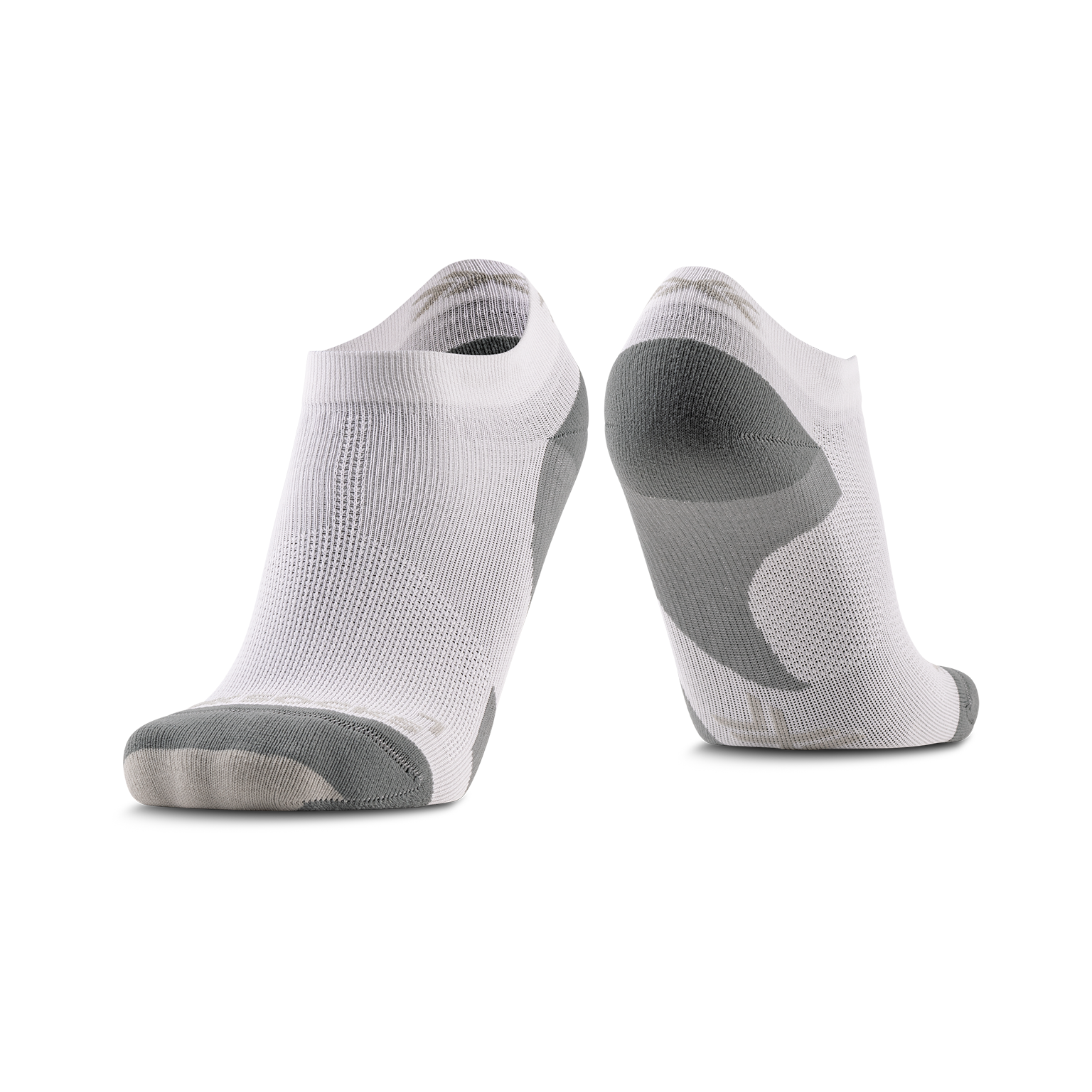 X-SOCKS RUN DISCOVER LOW CUT - Arctic White Pearl Grey - Low Cut - 6 of 10