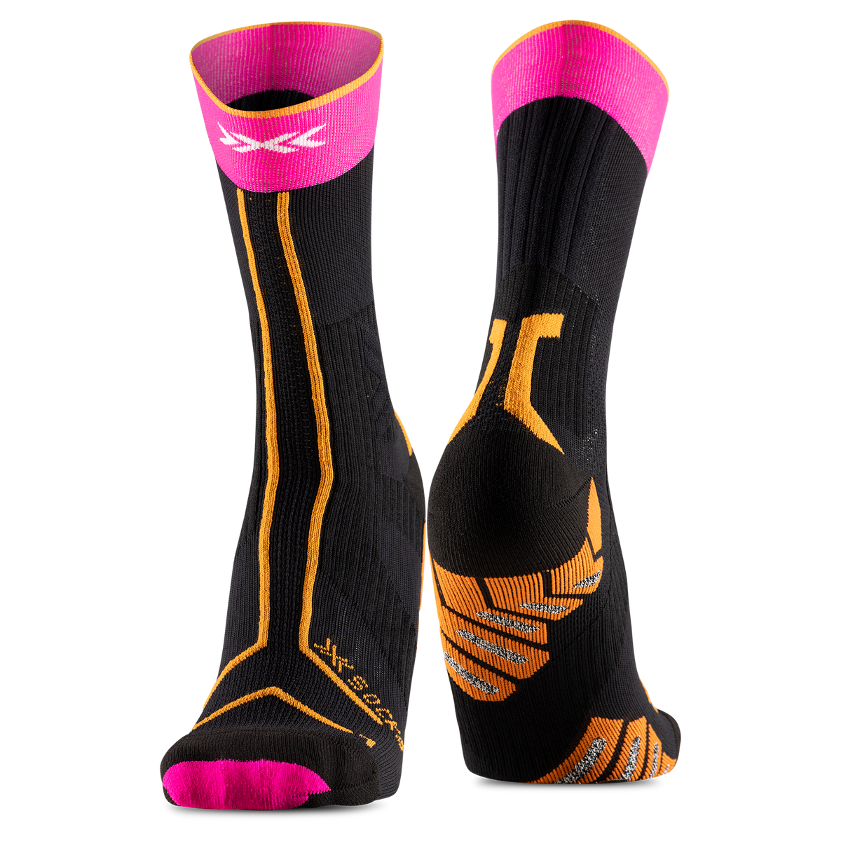 X-SOCKS Trailrun Terraskin Expert Crew Socks | Shop Online – X-BIONIC
