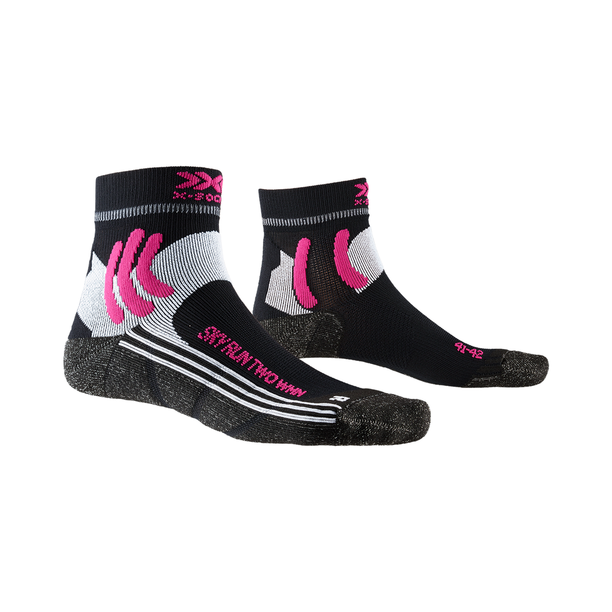 X-SOCKS Sky Run Two Women's Trail Running Sock | Shop Online – X