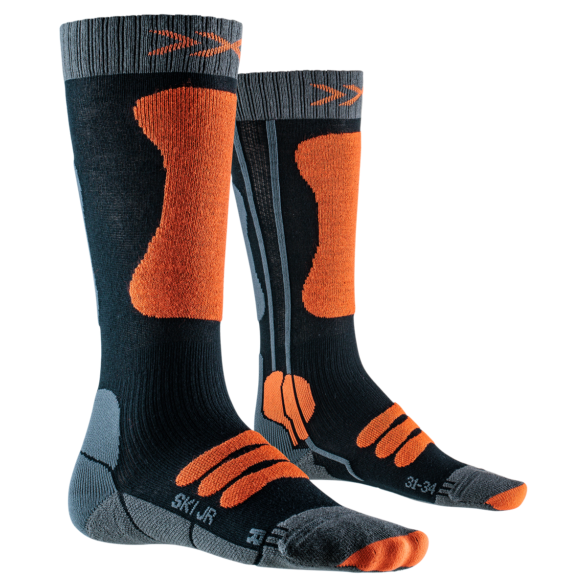 X-Bionic Ski Energizer 4.0 uniseks-volwassene Sokken