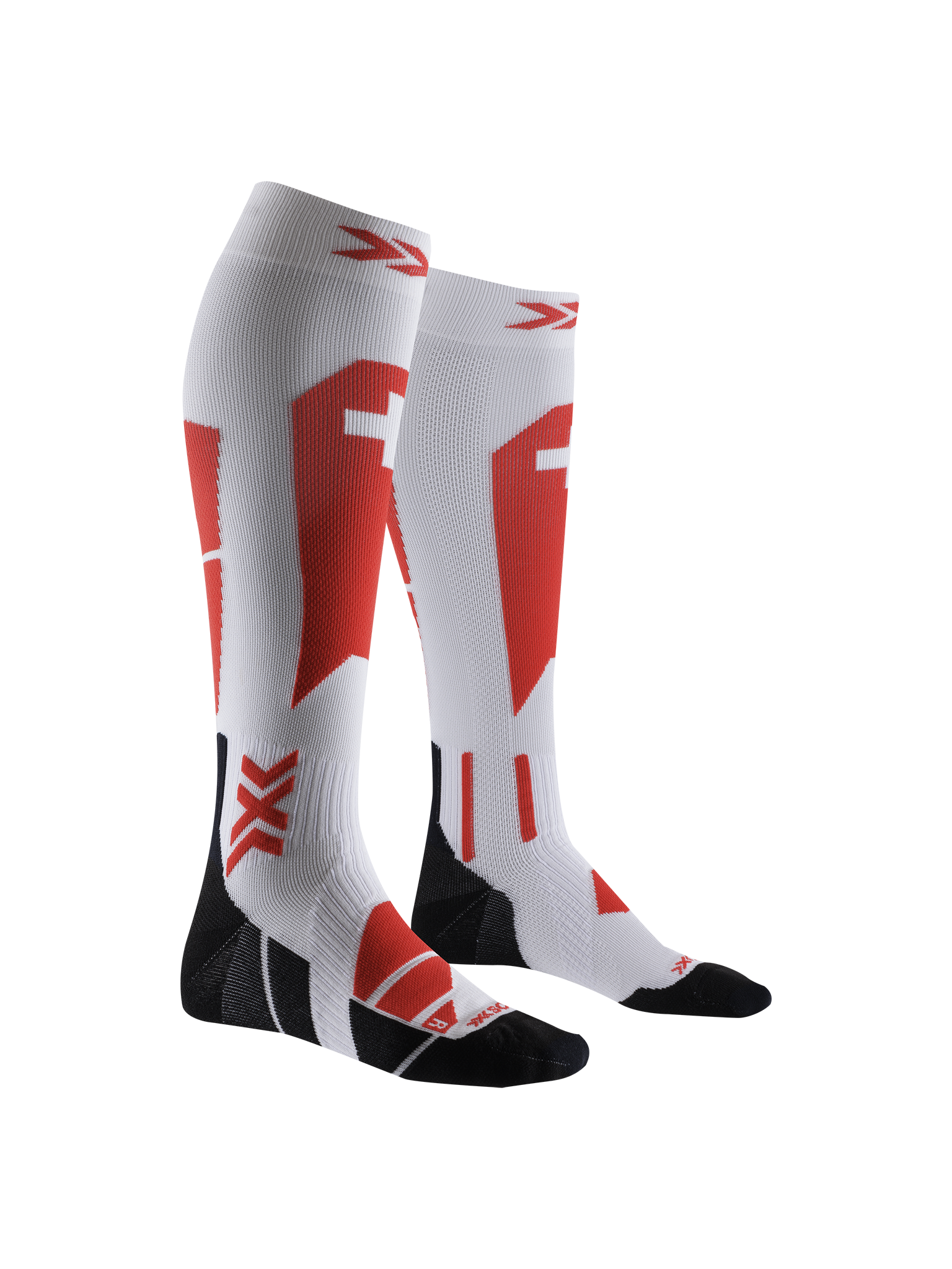 X-SOCKS SKI PERFORM PATRIOT SWITZERLAND OTC - Switzerland - Over The Calf - 1 of 1