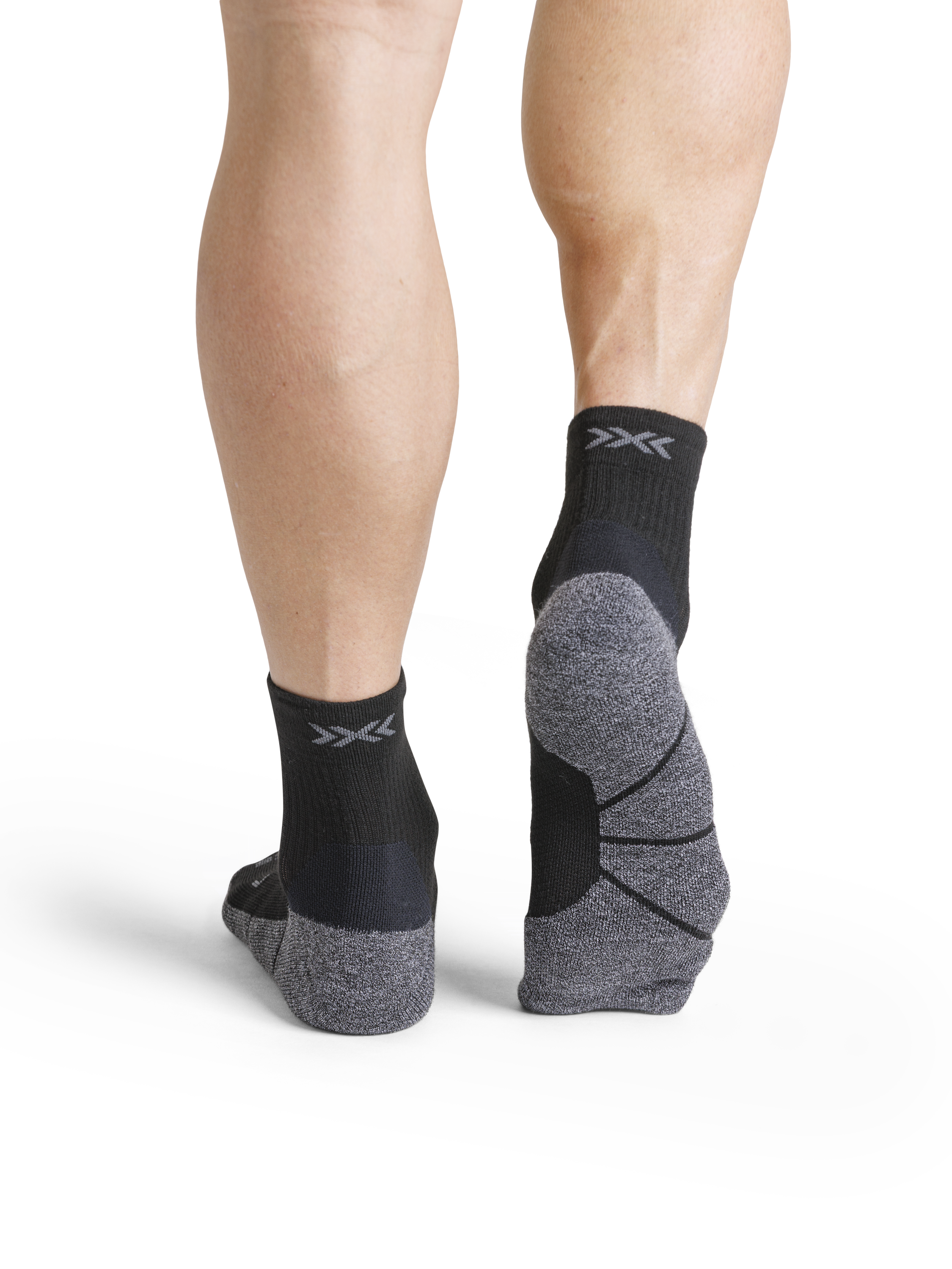 X-SOCKS CORE NATURAL ANKLE - Black Charcoal - Ankle - 4 of 9