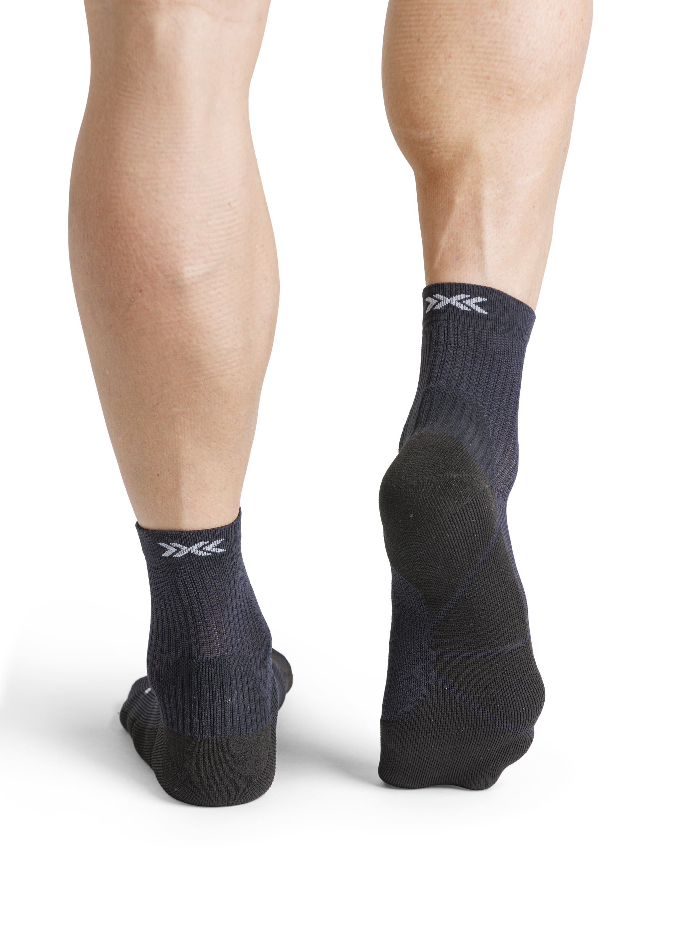 X-SOCKS CORE SPORT ANKLE - Opal Black Arctic White - Ankle - 5 of 9