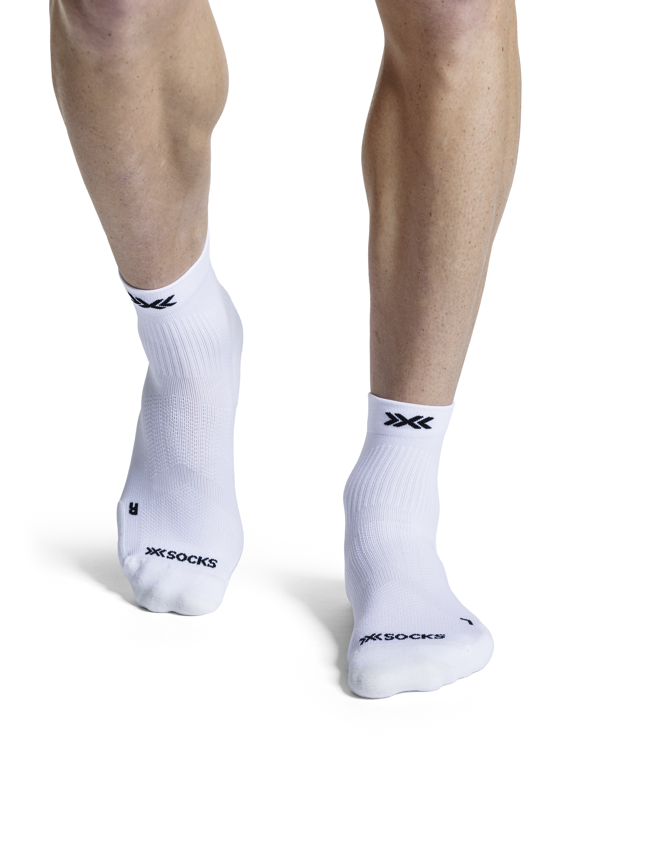 X-SOCKS CORE SPORT LIGHT ANKLE - X White X Black - Ankle - 6 of 8