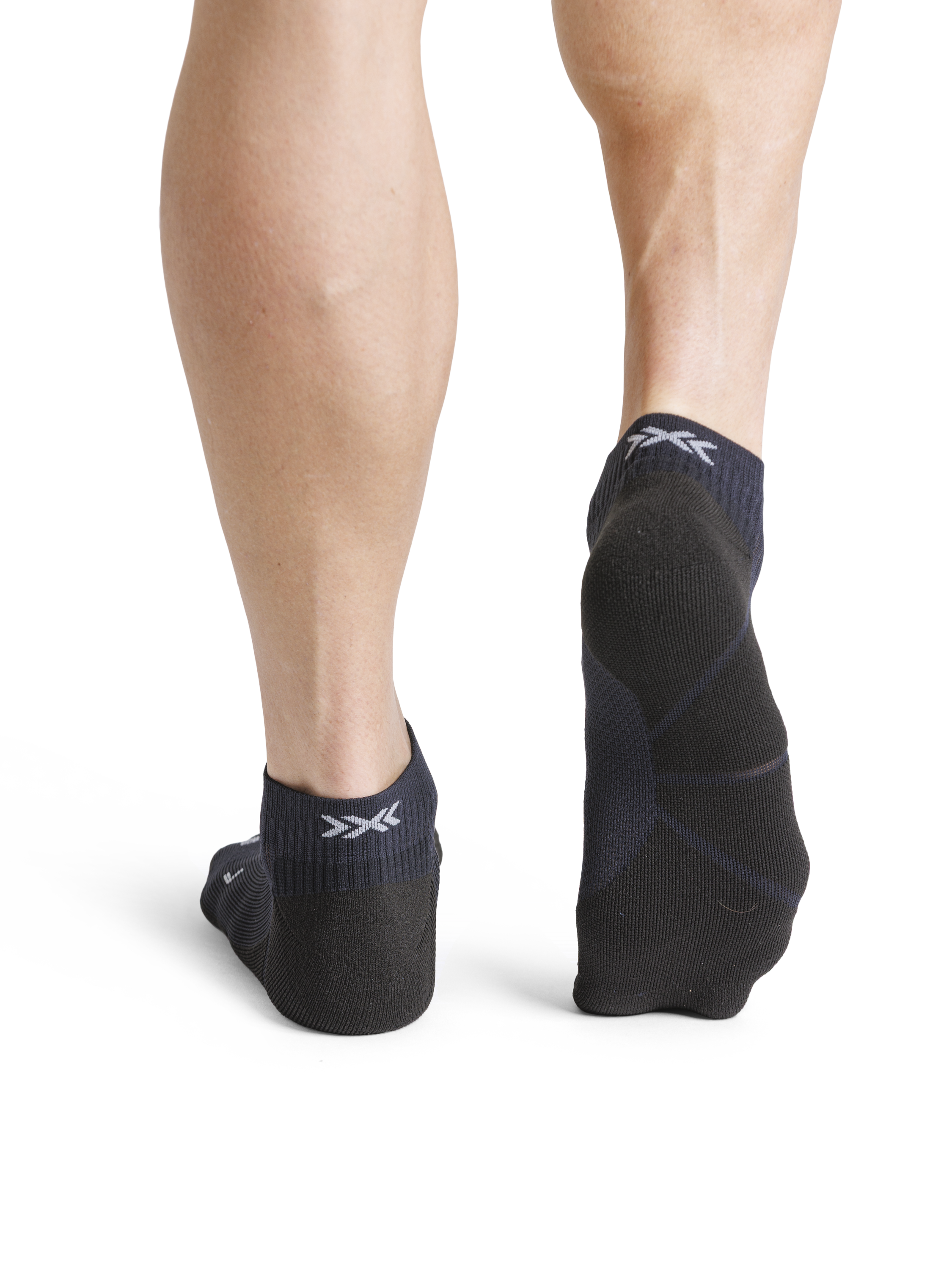 X-SOCKS CORE SPORT LOW CUT - Opal Black Arctic White - Low Cut - 7 of 8