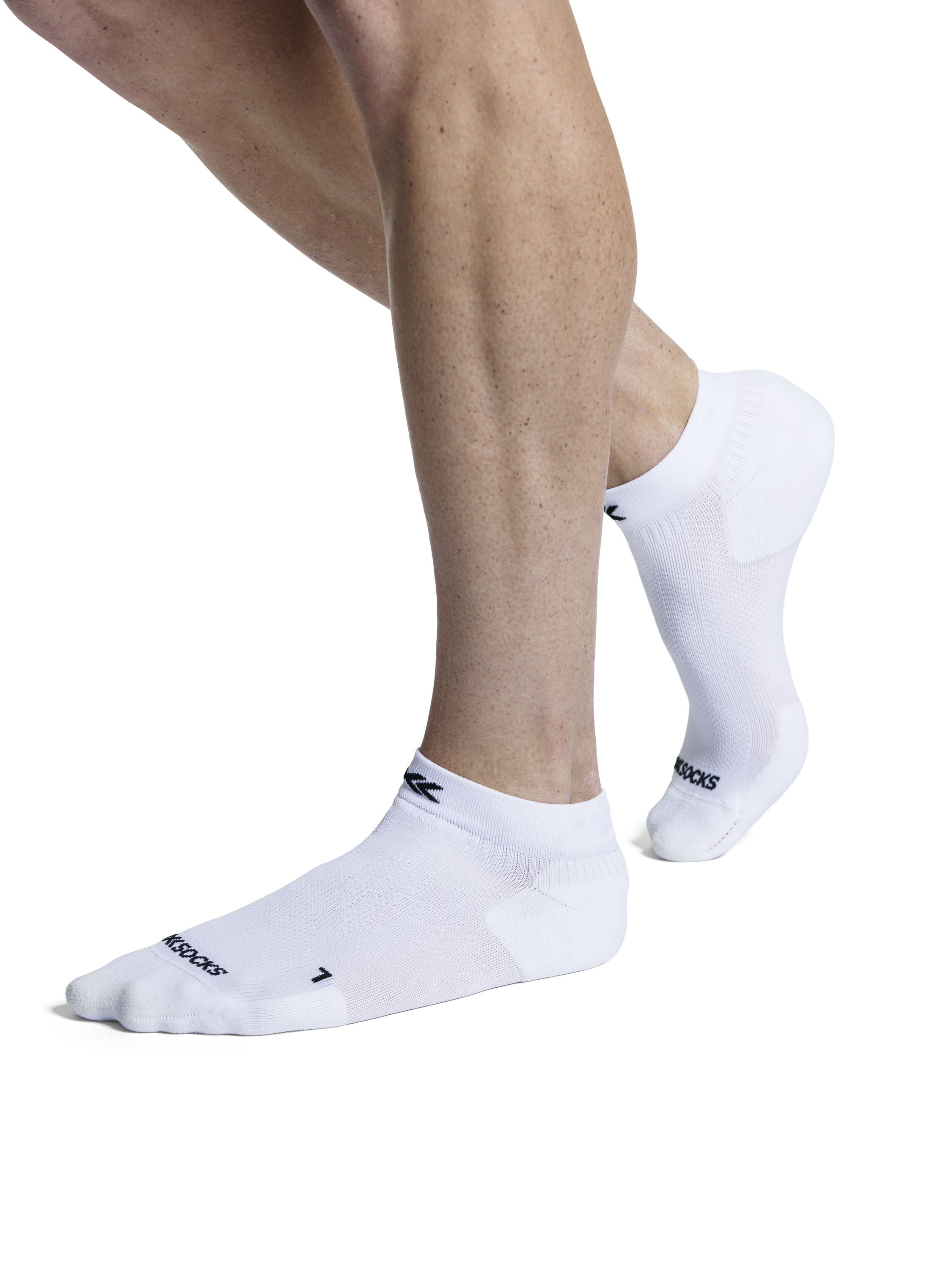 X-SOCKS CORE SPORT LIGHT LOW CUT - X White X Black - Low Cut - 7 of 8