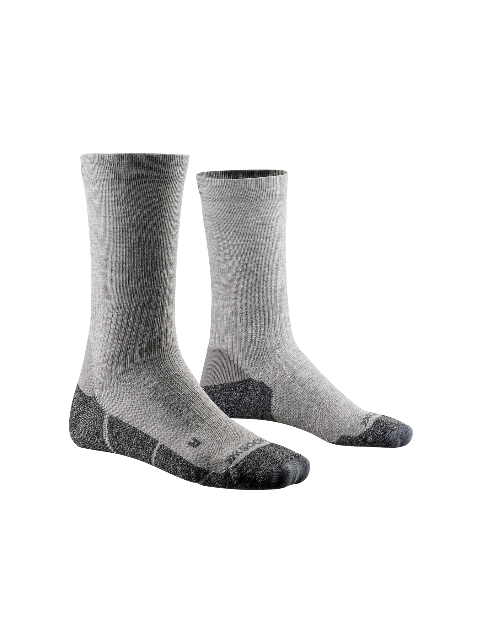 X-SOCKS CORE NATURAL CREW - Medium Grey - Crew - 9 of 9