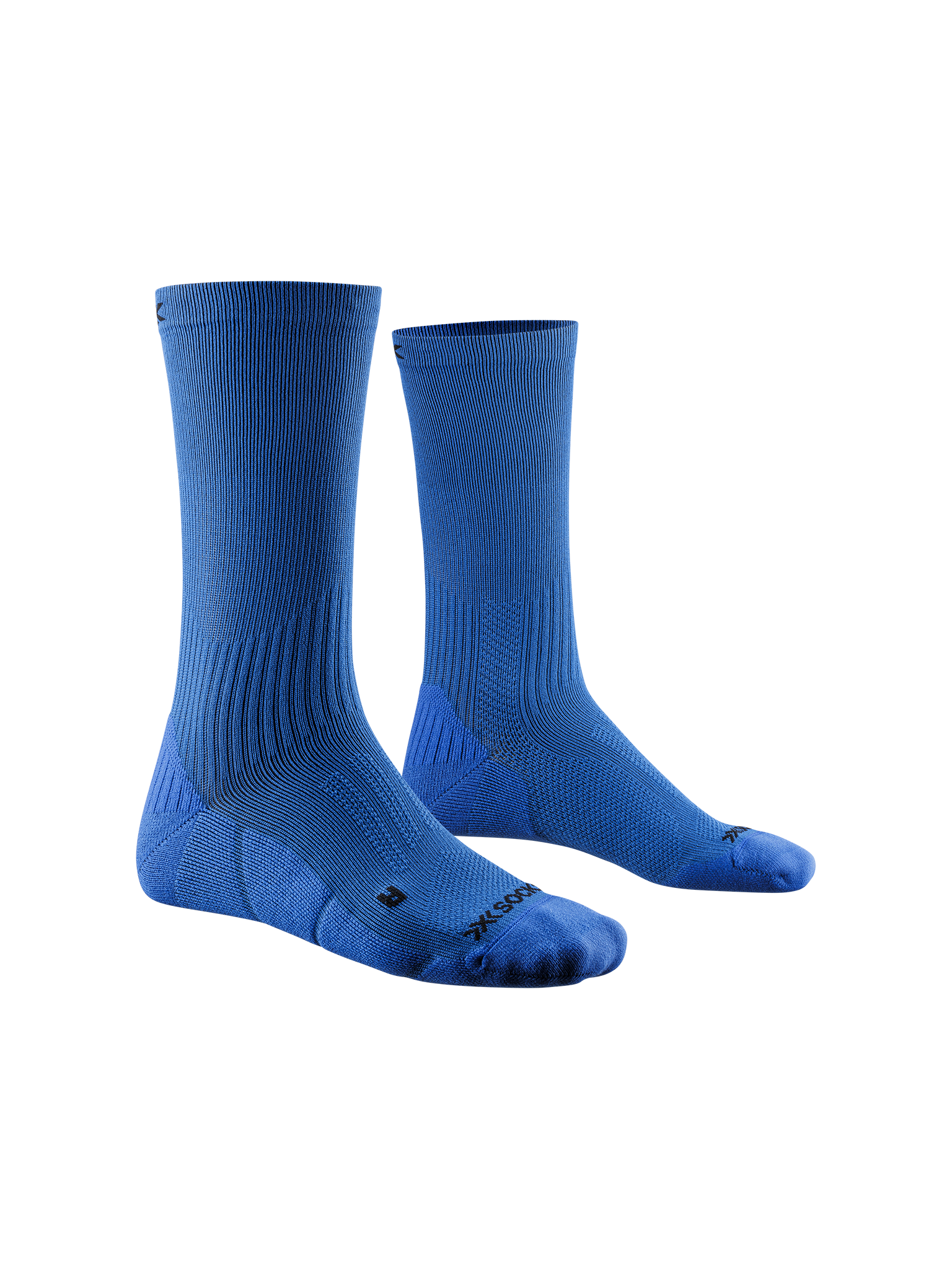 X-SOCKS CORE SPORT CREW - Twyce Blue - Crew - 9 of 9