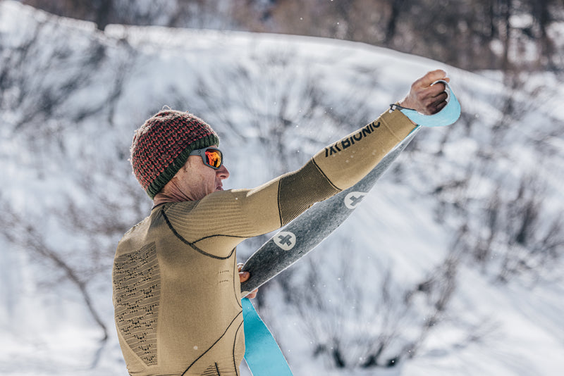 Downhill Masterclass × X-BIONIC
