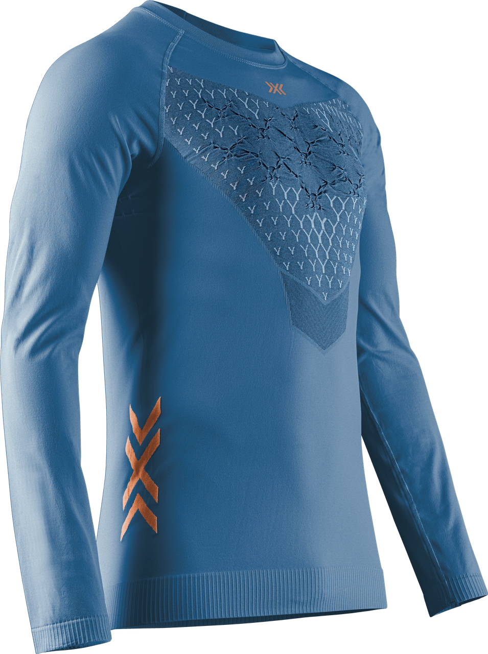 Men's running shirt long sleeve hot sale