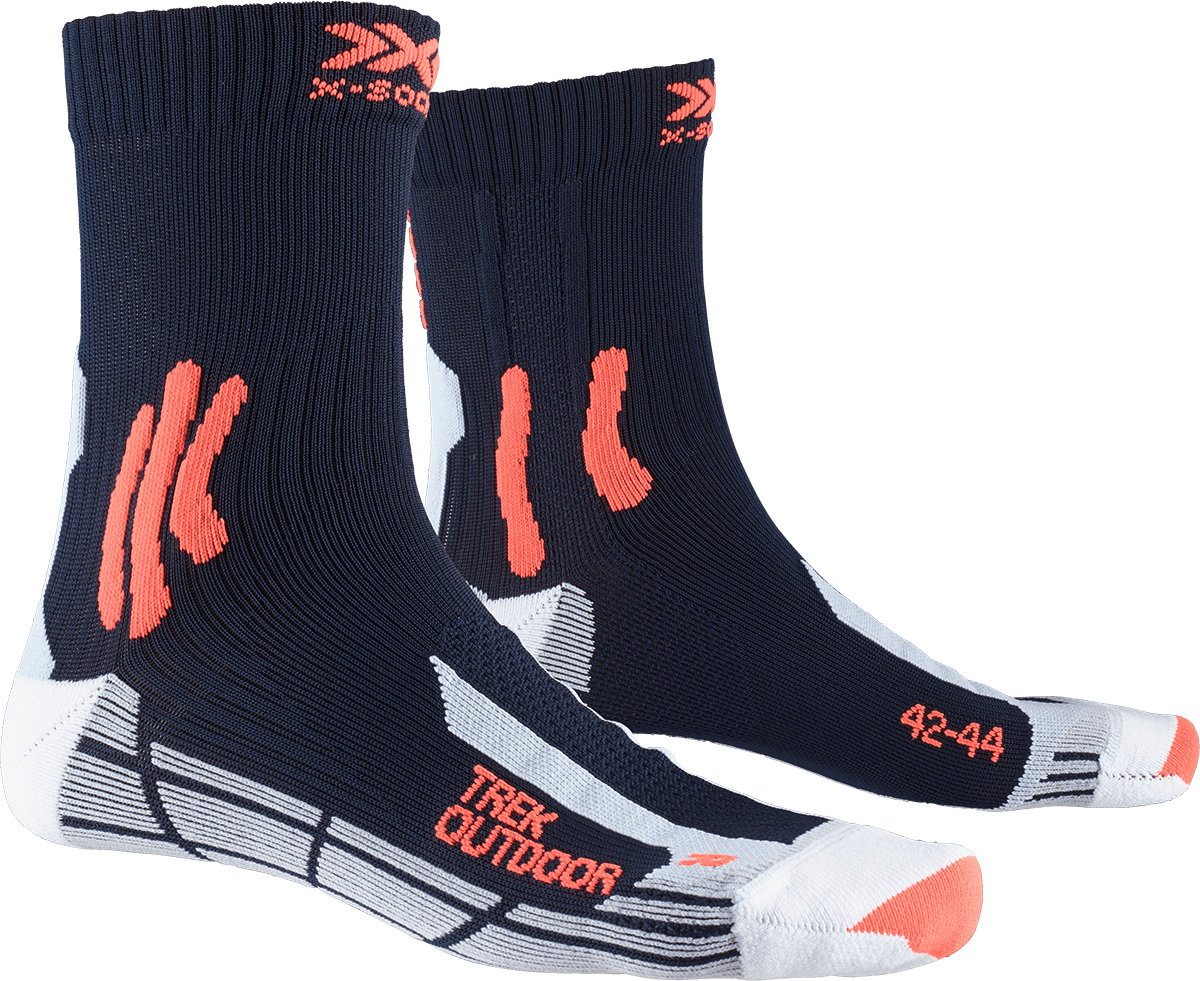 Calzini Trekking X-Bionic Uomo - Tecnologia AirFlow Per Massima Traspirazione E Comfort - Foto 7