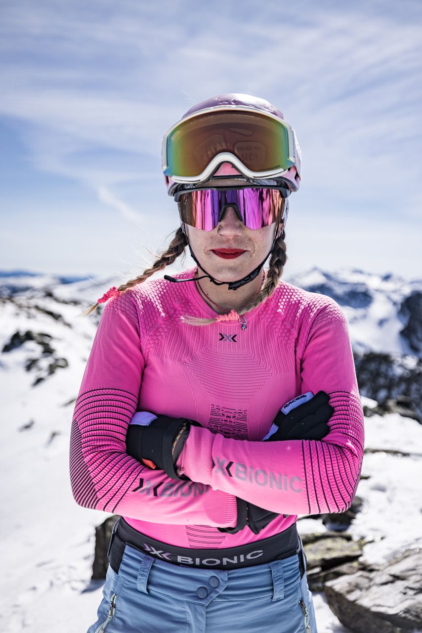 On Top of the World: Stefi Trouguet's Dream to Summit Everest without Oxygen
