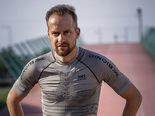 Timo Bracht is X-Bionic athlete who is Triathlon and Ironman Champion 