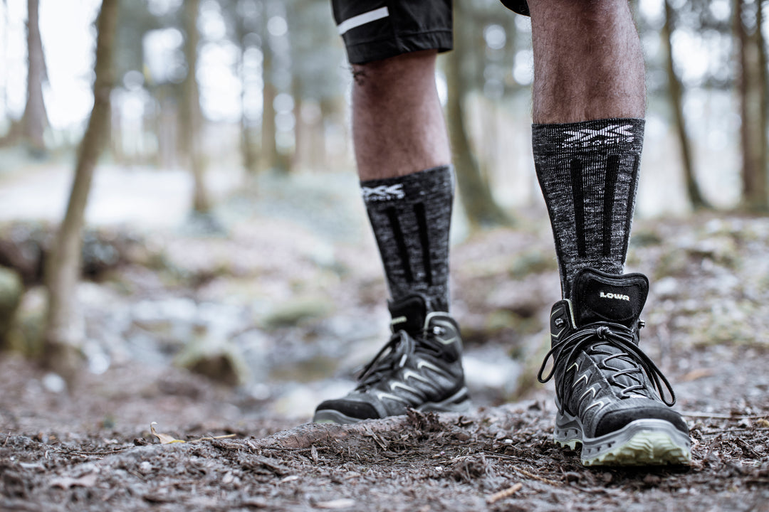 Offering Outstanding Comfort Even During Tough Hikes.