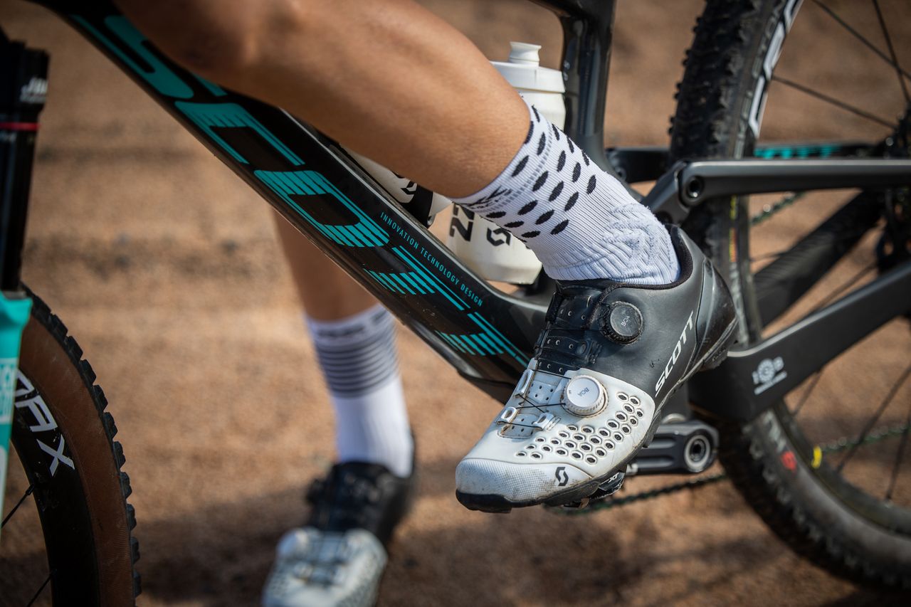 A New Generation Of Cycling Comfort.
