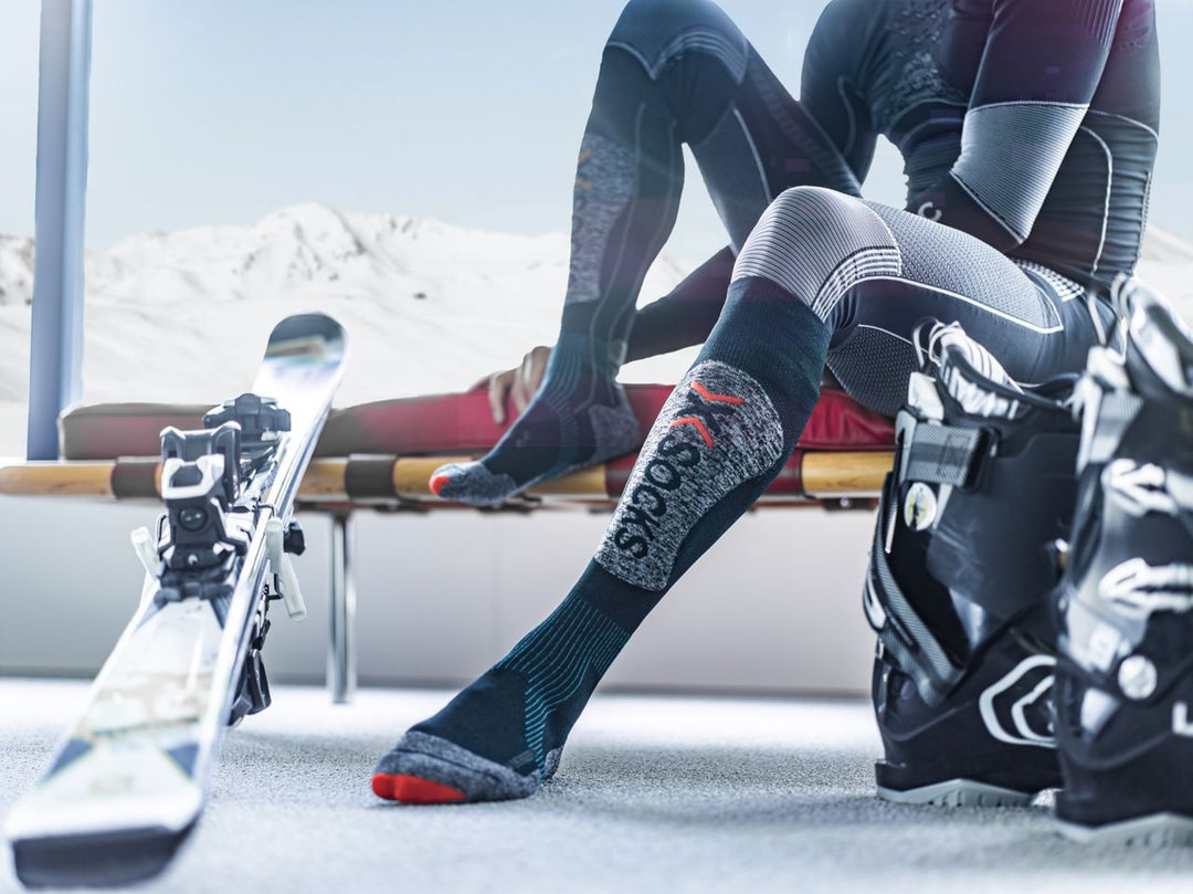 Ski and Wintersport Socks for Women