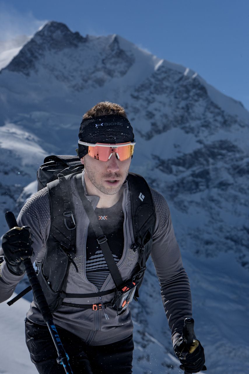 X-Bionic Ski and Winter sportswear for Men