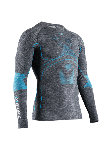 ENERGY ACCUMULATOR 4.0 MELANGE SHIRT LG SL MEN – X-BIONIC