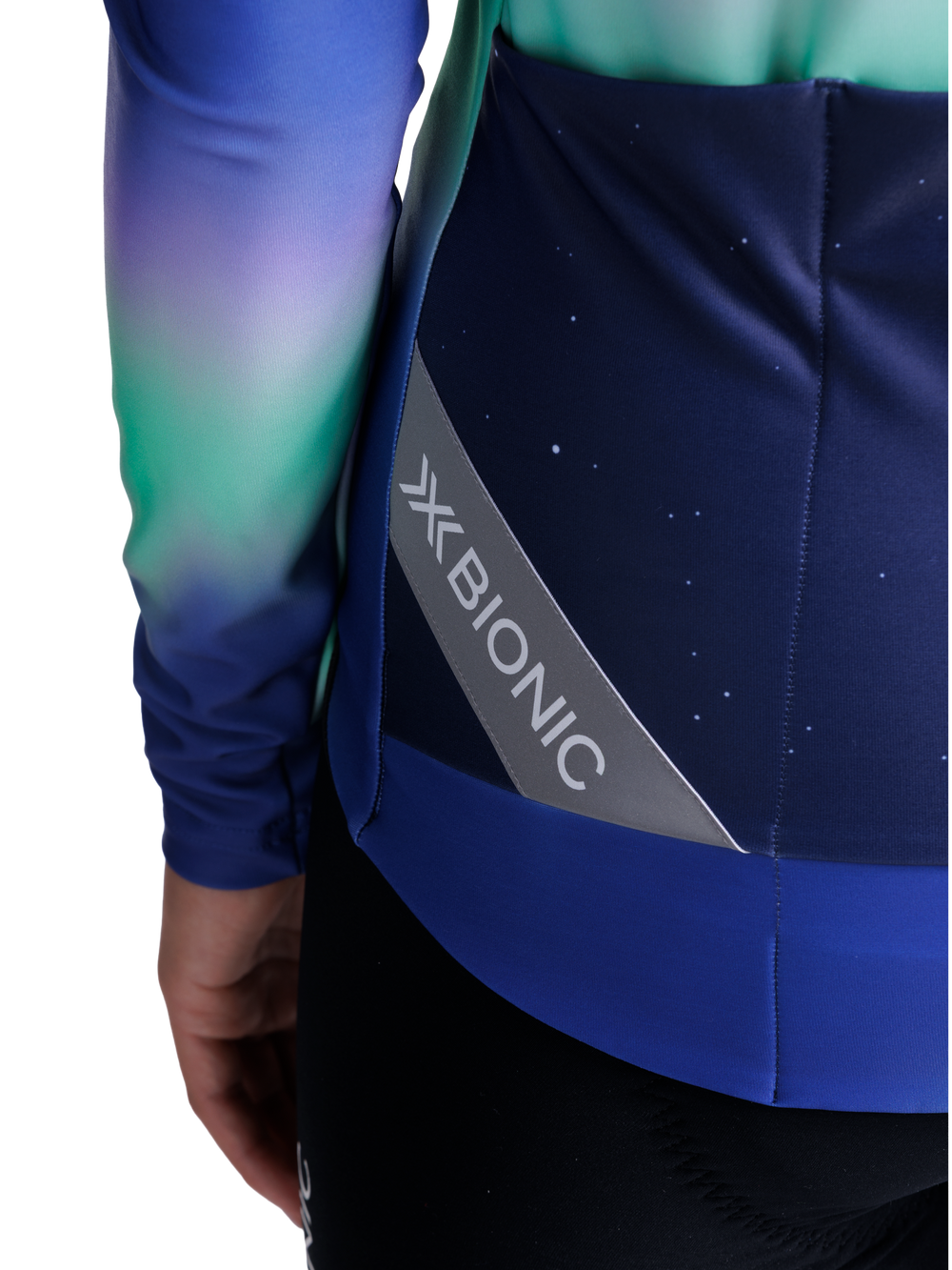 COREFUSION RIDE JERSEY LS WMN