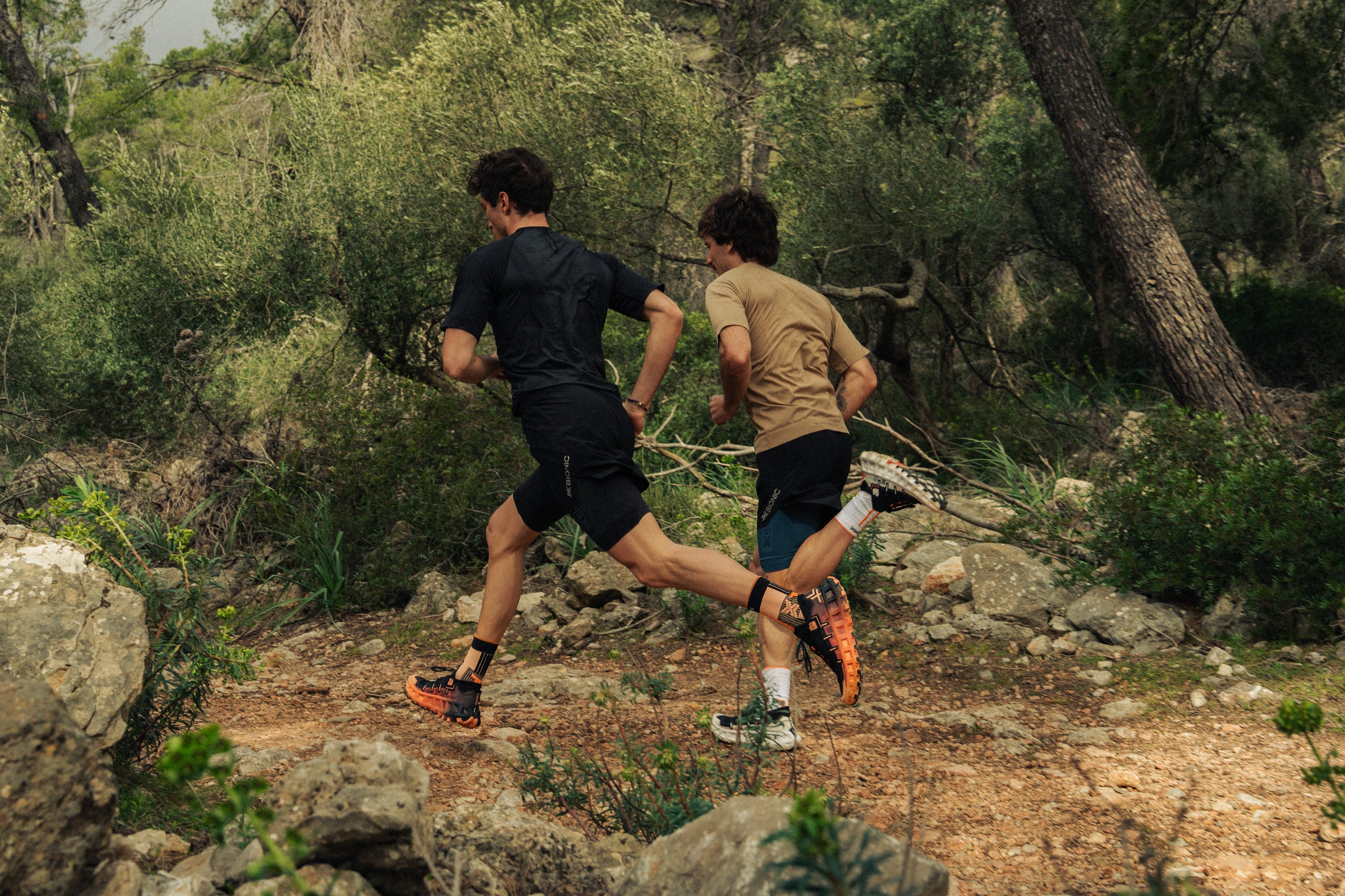 X-BIONIC® Swiss-engineered performance base layers & sportswear