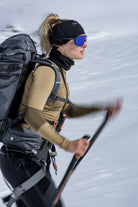 X-BIONIC RADIACTOR 4.0 SHIRT LG SL WMN - Gold Black - Longsleeves - 9 of 9