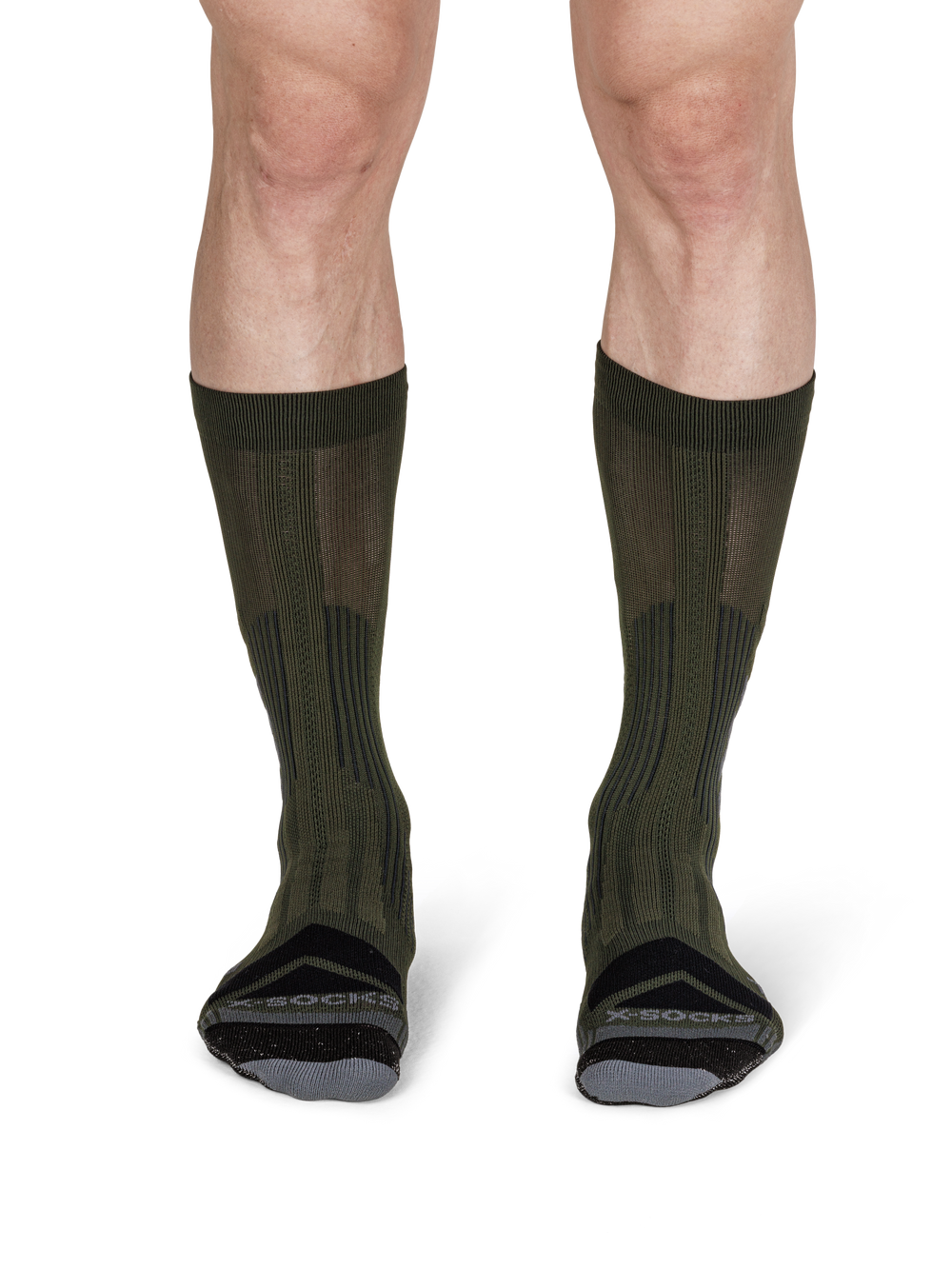 HIKE EXPERT SILVER CREW