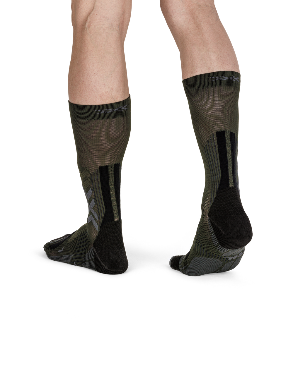 HIKE EXPERT SILVER CREW