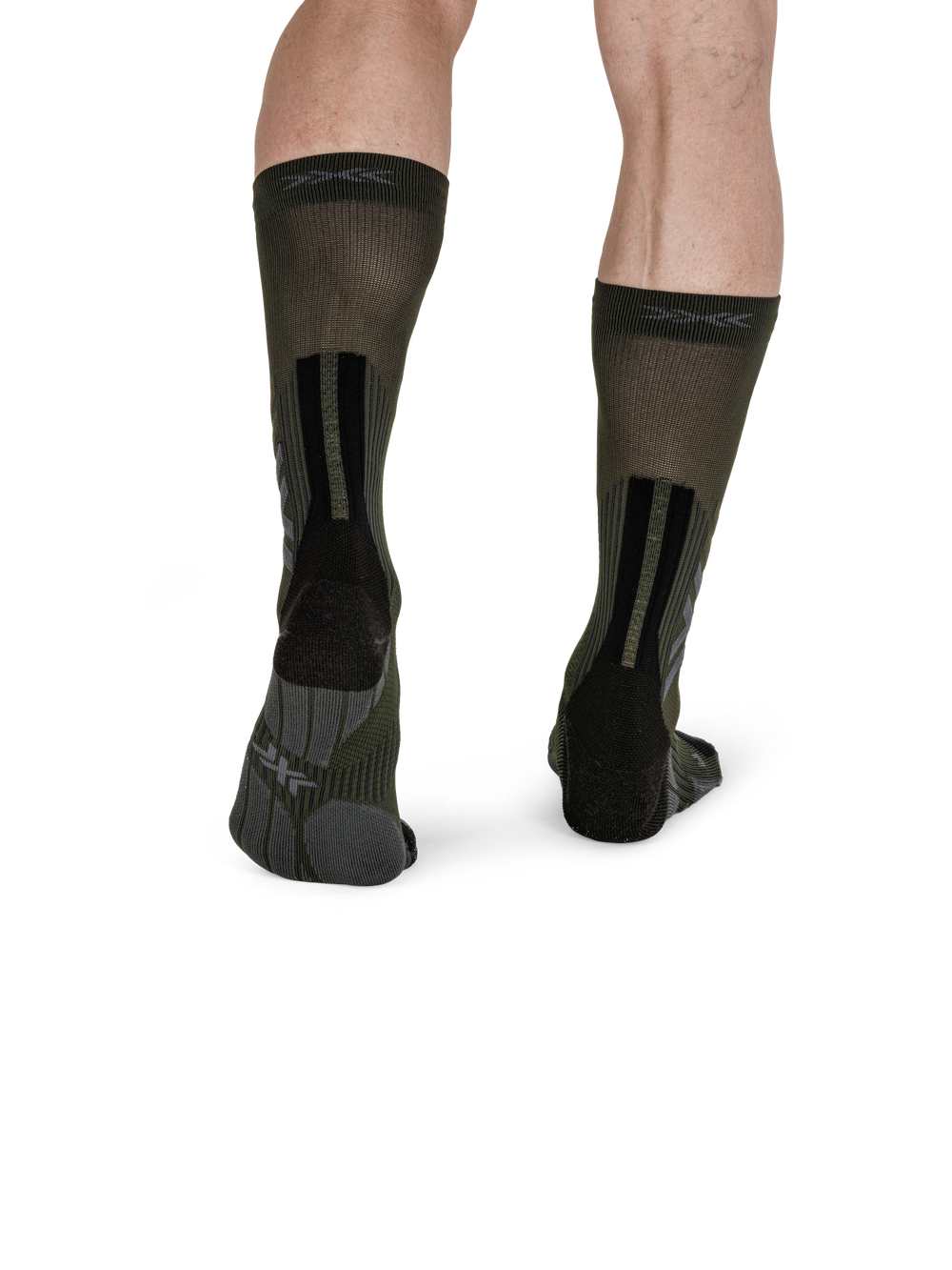 HIKE EXPERT SILVER CREW