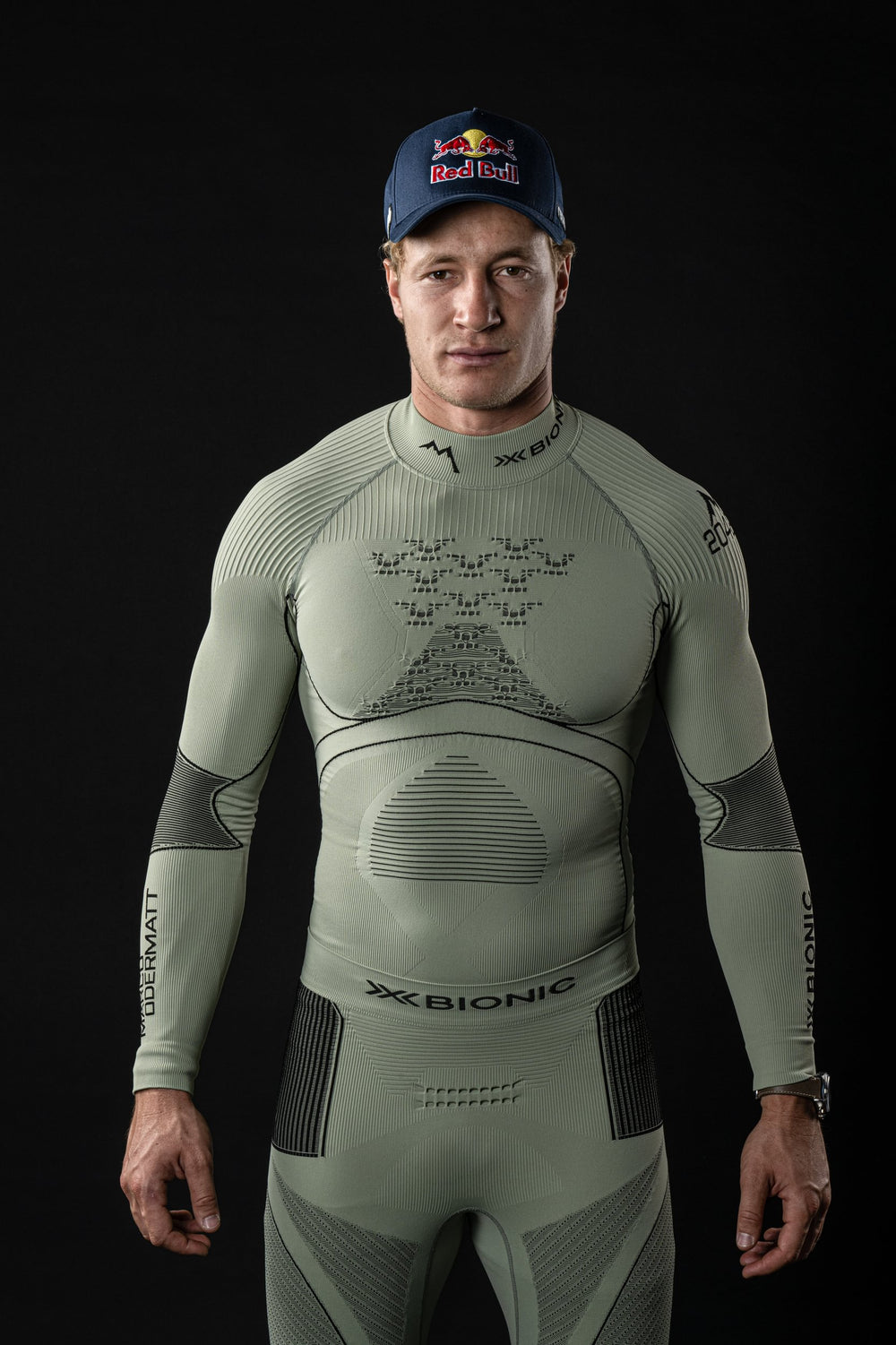 ENERGY ACCUMULATOR 4.0 SHIRT TURTLE NECK LG SL MEN - MARCO ODERMATT SIGNATURE EDITION